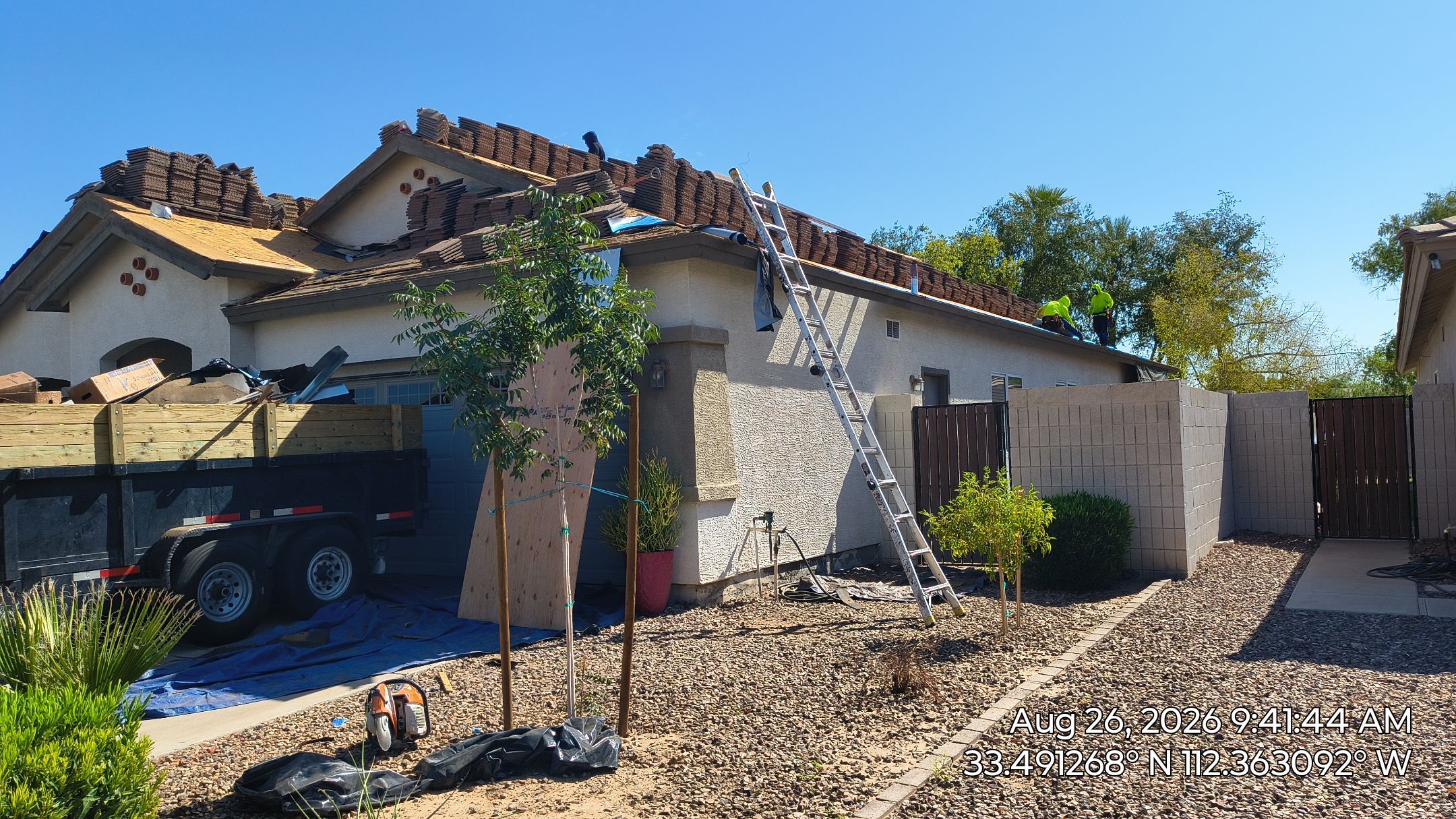 Project in Goodyear, AZ by APM Builders LLC