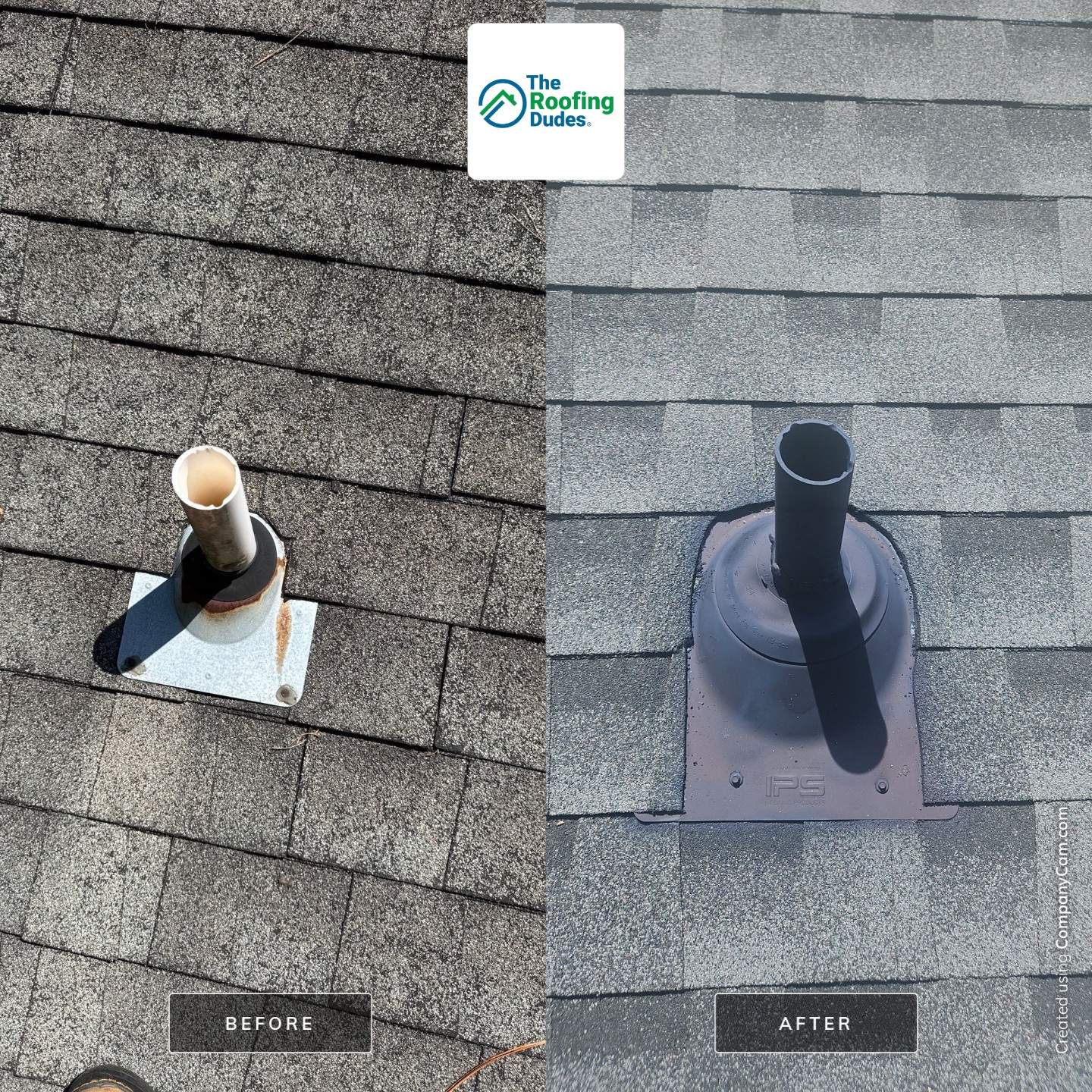 Shingle Replacement in Birmingham (Charcoal) by The Roofing Dudes