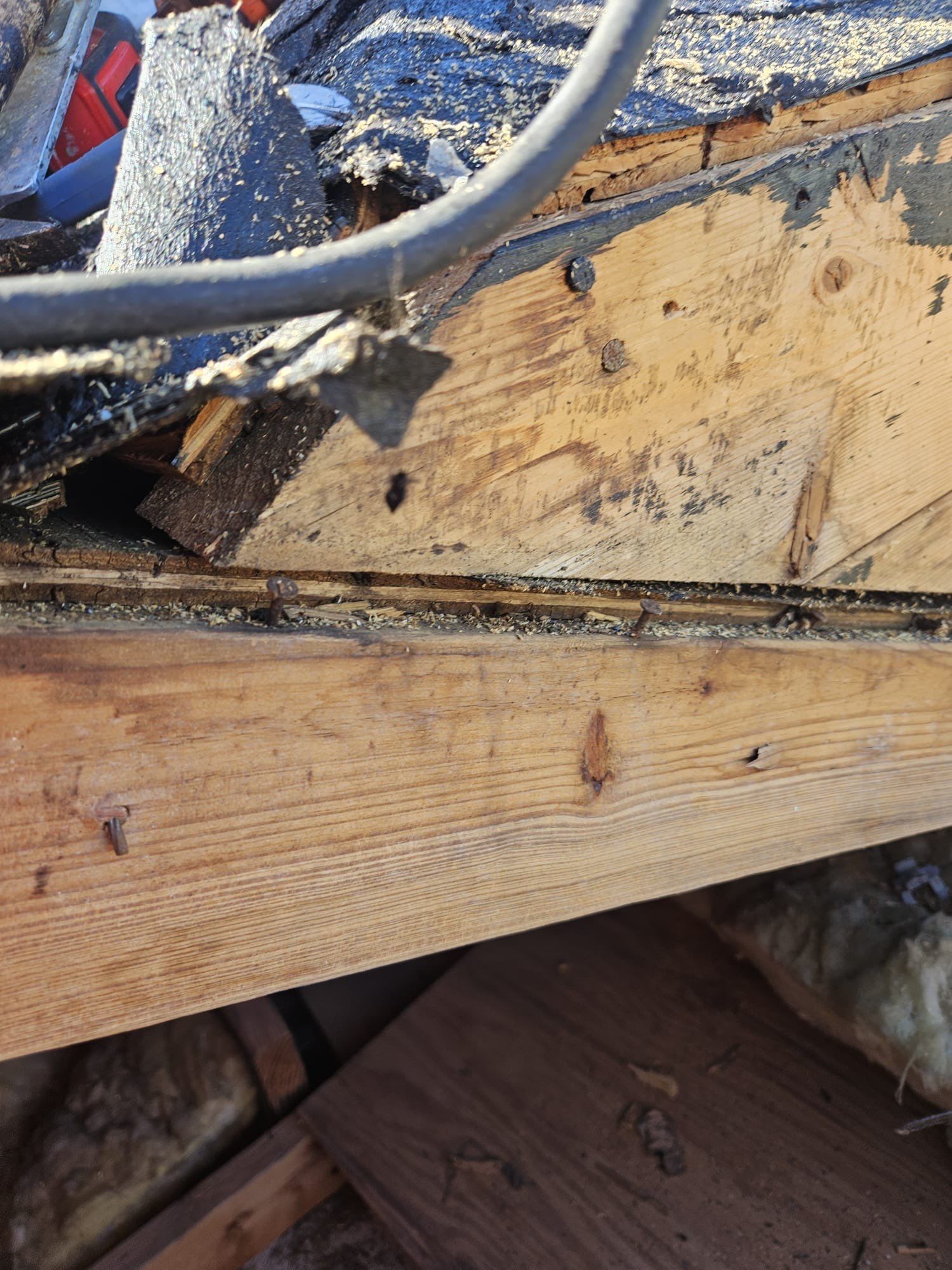 Shingle Roof Replacement by Four Peaks Roofing