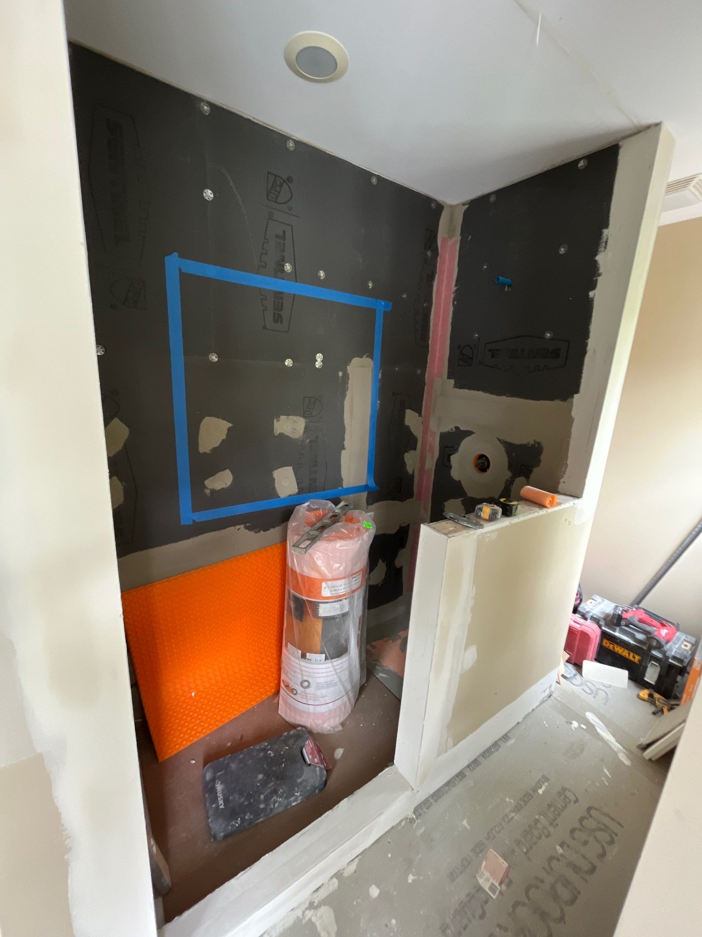 Bathroom Remodel In Downers Grove by Snap Home Solutions