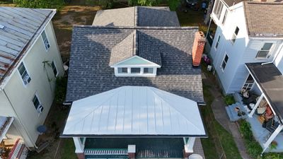 Residential Roof Replacement in Richmond
