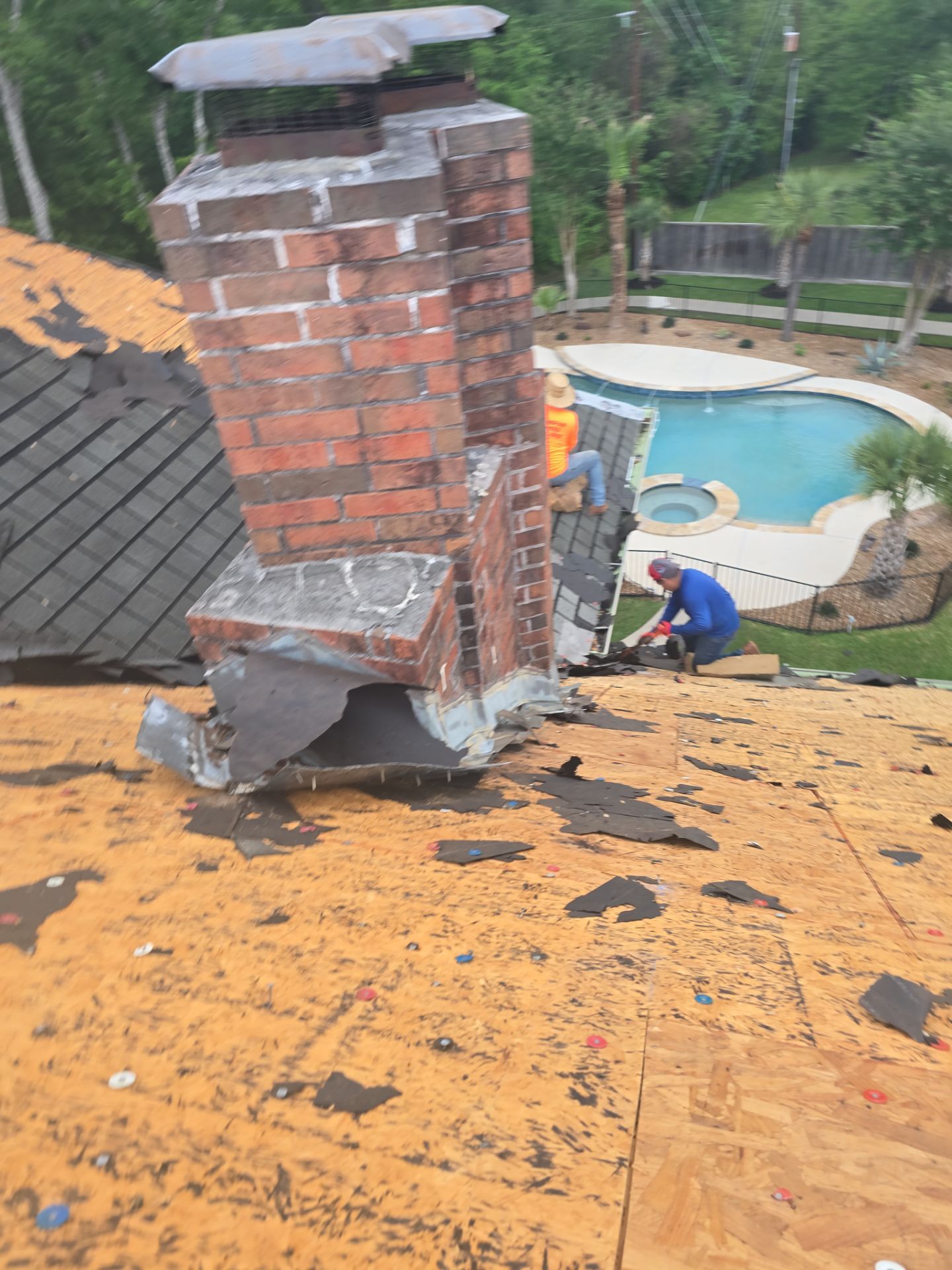 Roof Replacement Houston by Roof Repair Company