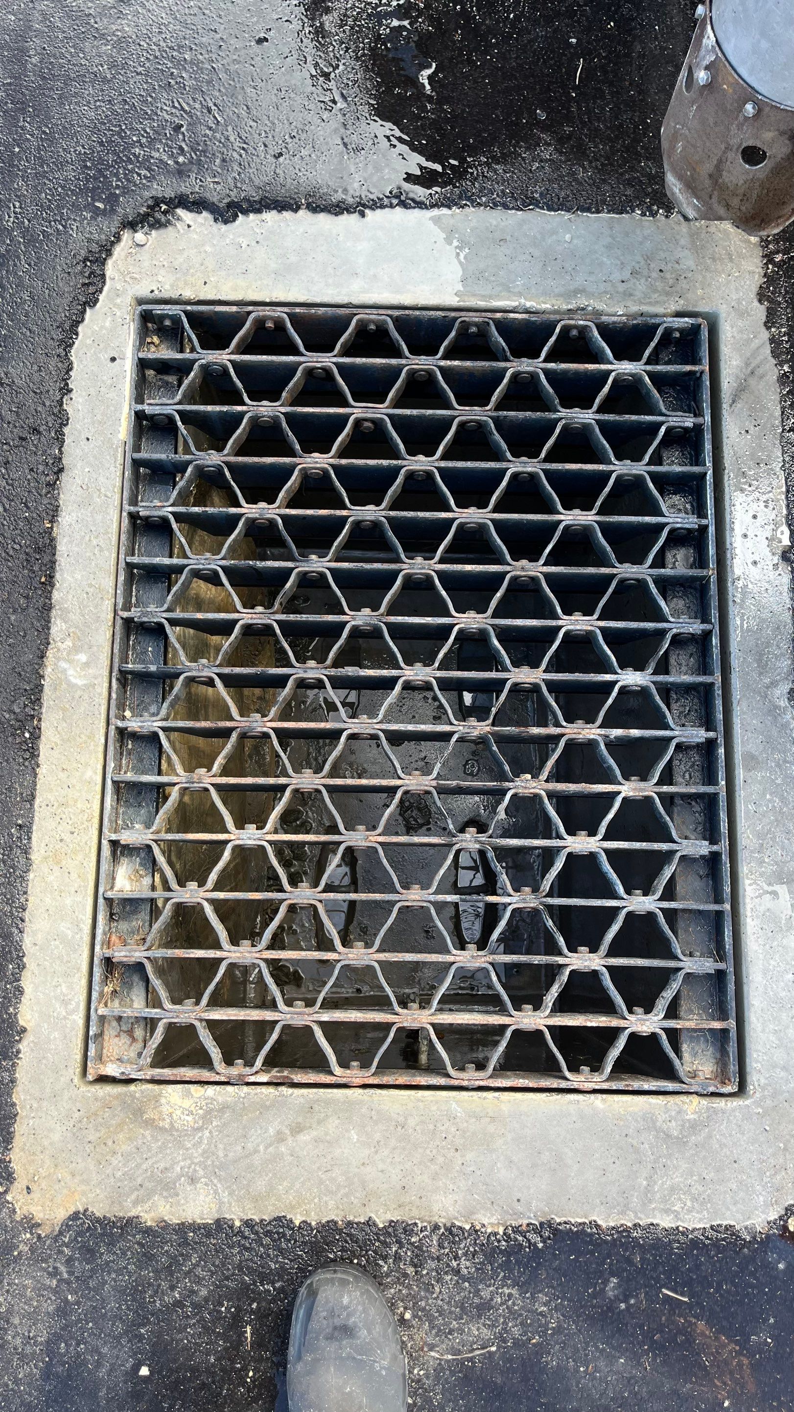 New Construction Storm Water System Maintenance by Don Mar, Inc. Storm Water Solutions