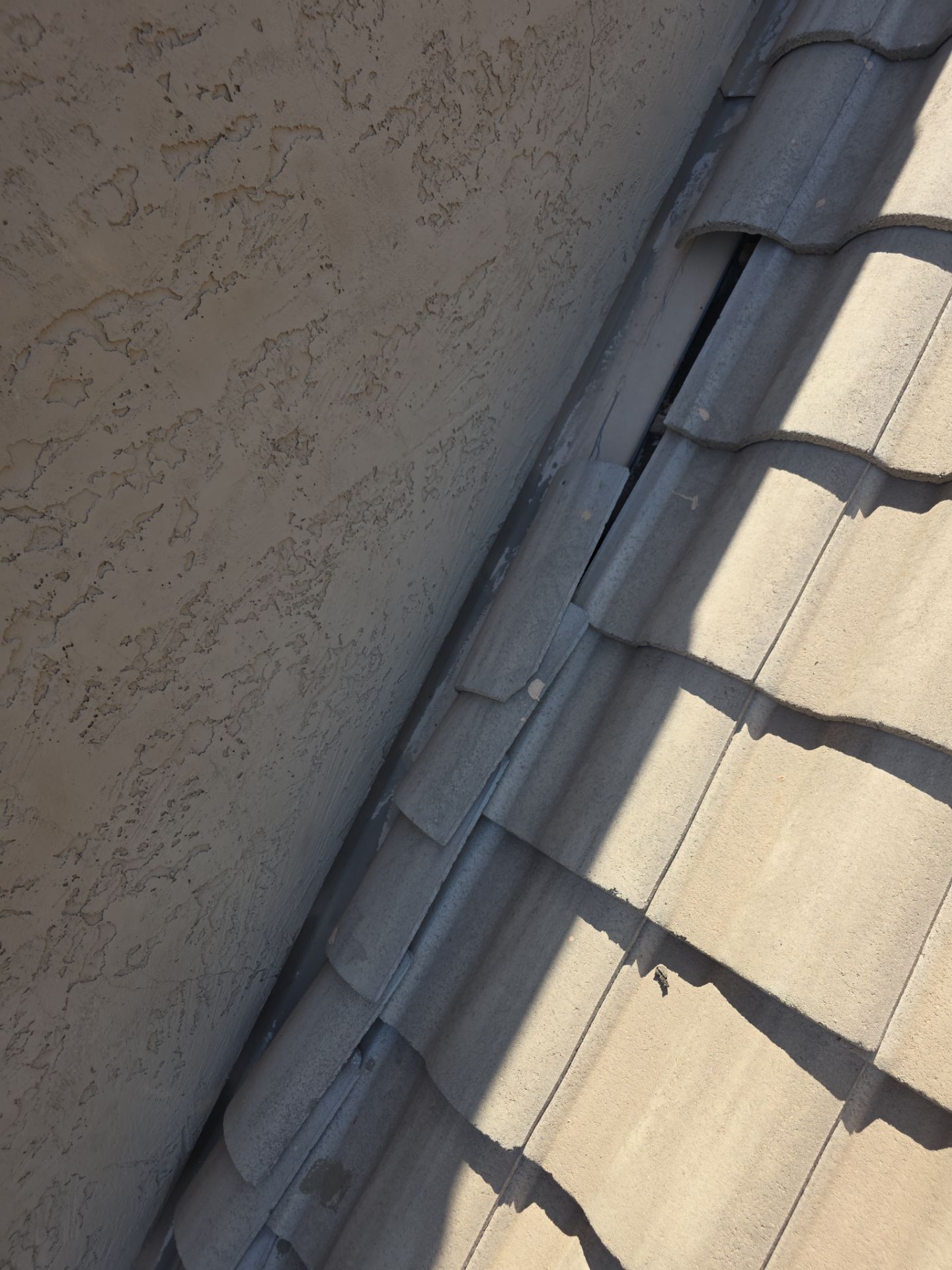 New tile reset for this beautiful home in Chandler by Weather-Tite Roofing