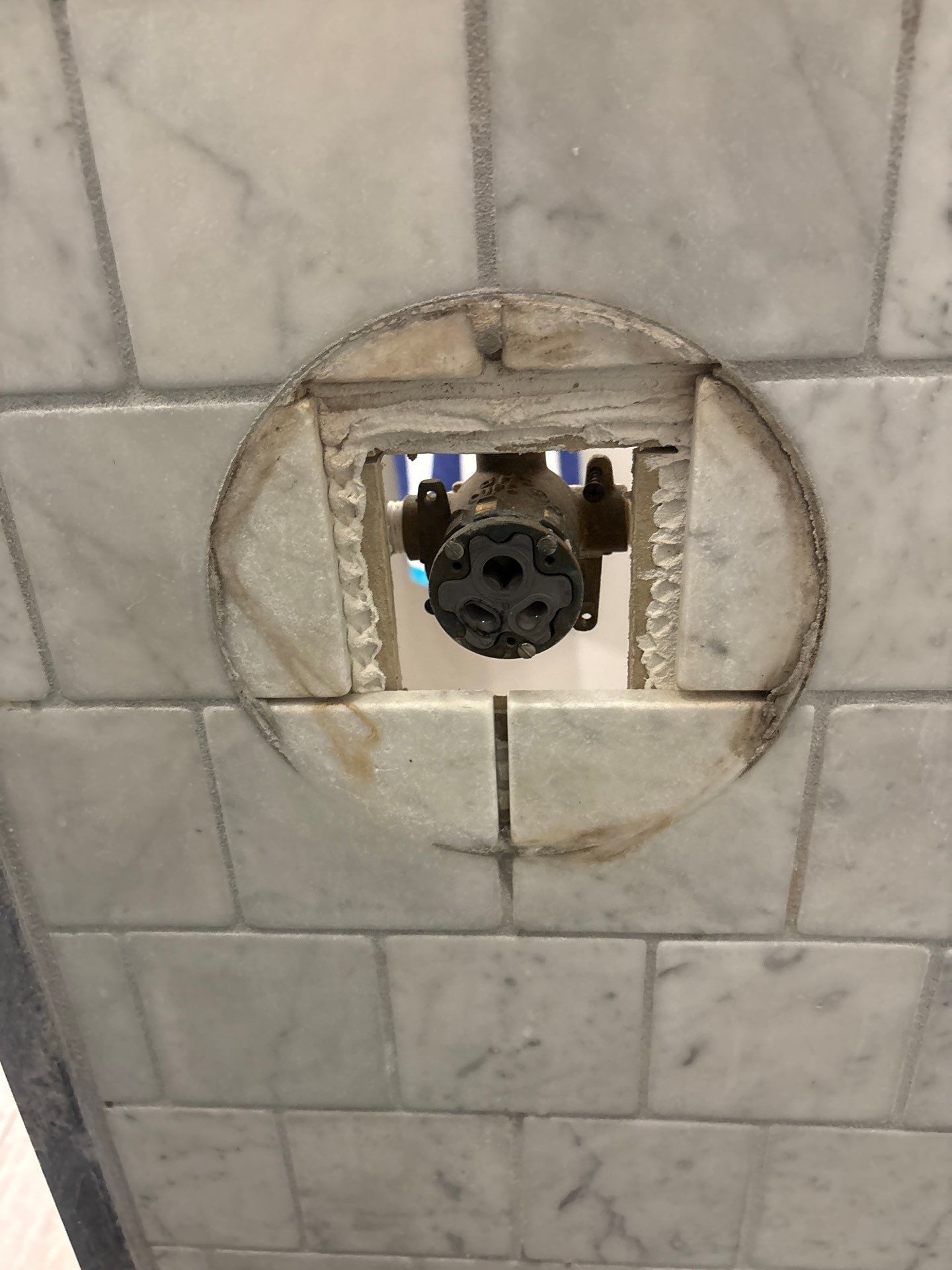 Shower Valve Replacement and Plumbing Hardware Update in Tampa by All Hours Plumber