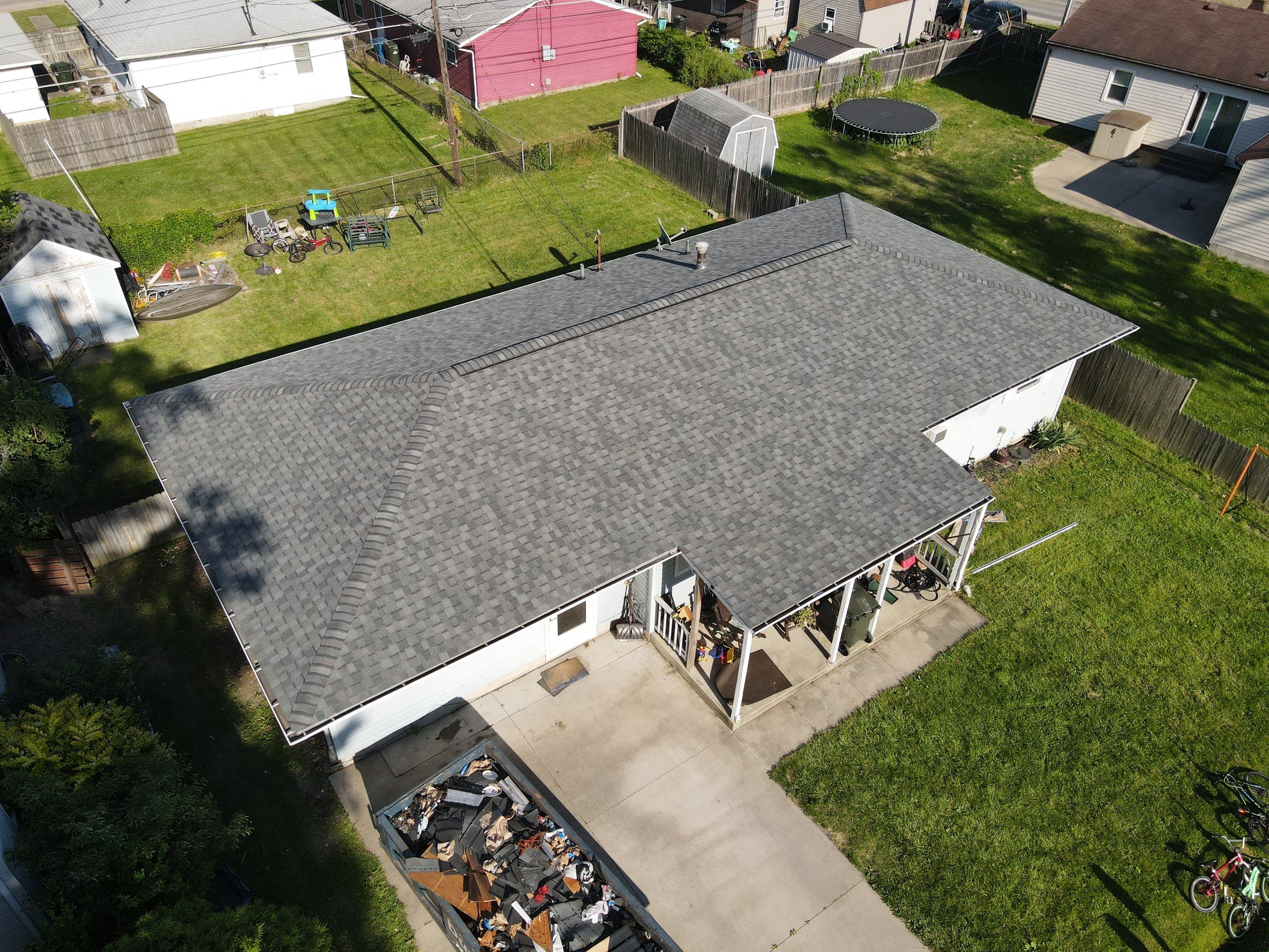 Roof Replacement by Homestyle in Vermilion by Homestyle Home Improvements (HHI)