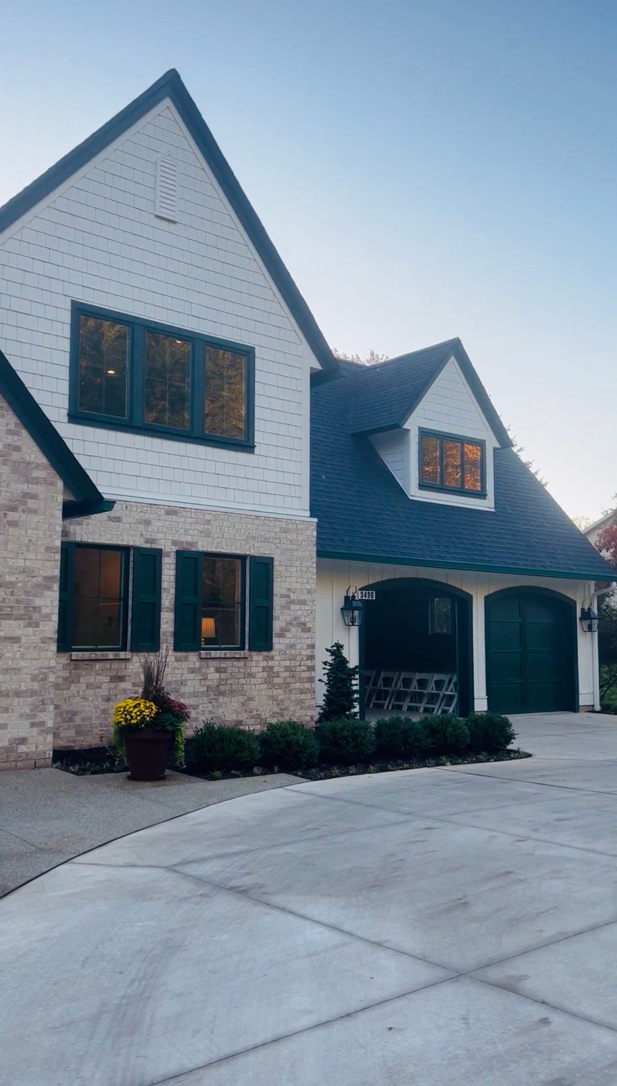 Project in Grand Rapids by Cutting Edge Homes