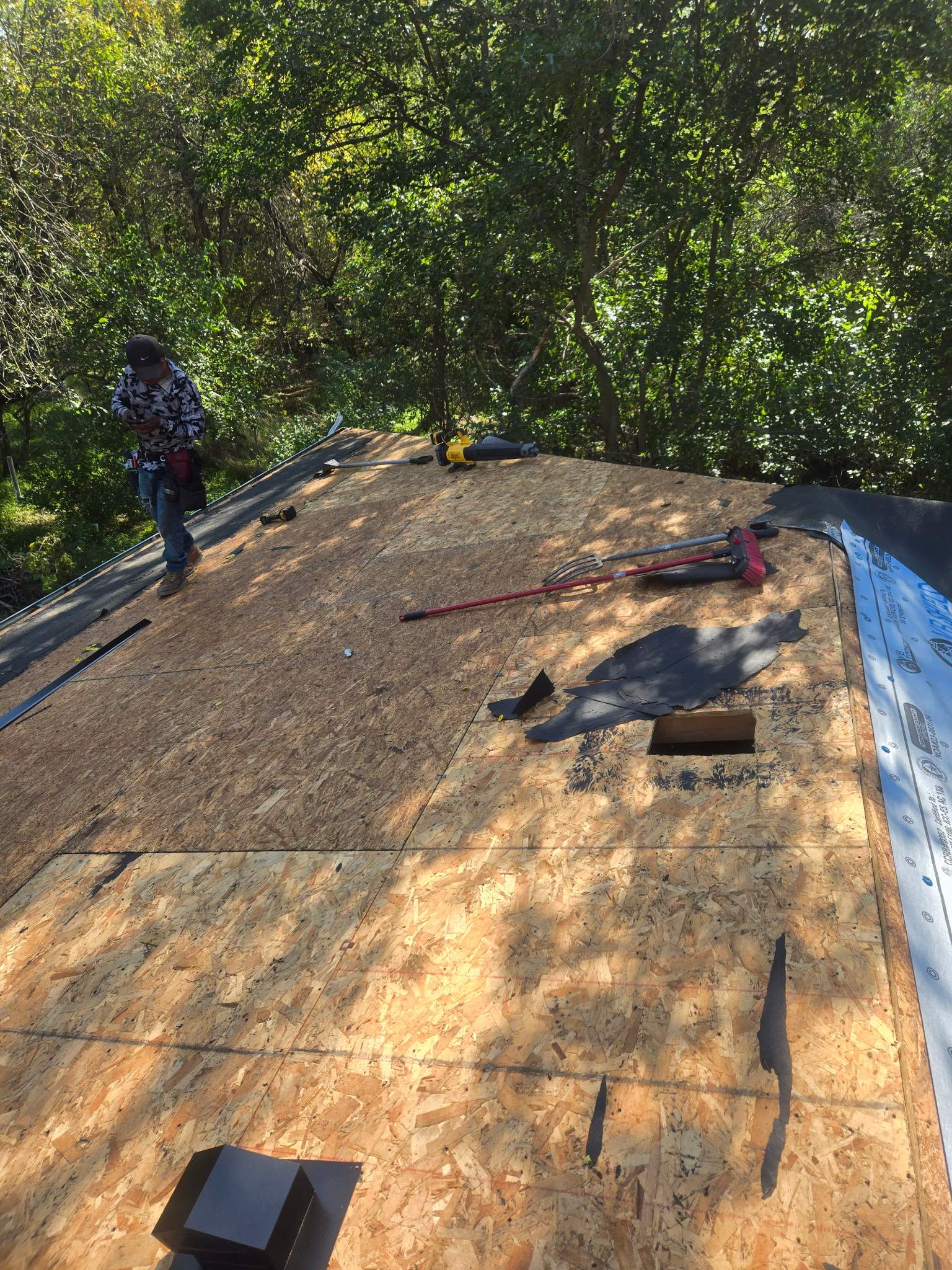 Comprehensive Asphalt Shingle Roof Replacement and Gutter Upgrade in Hastings by Star Home