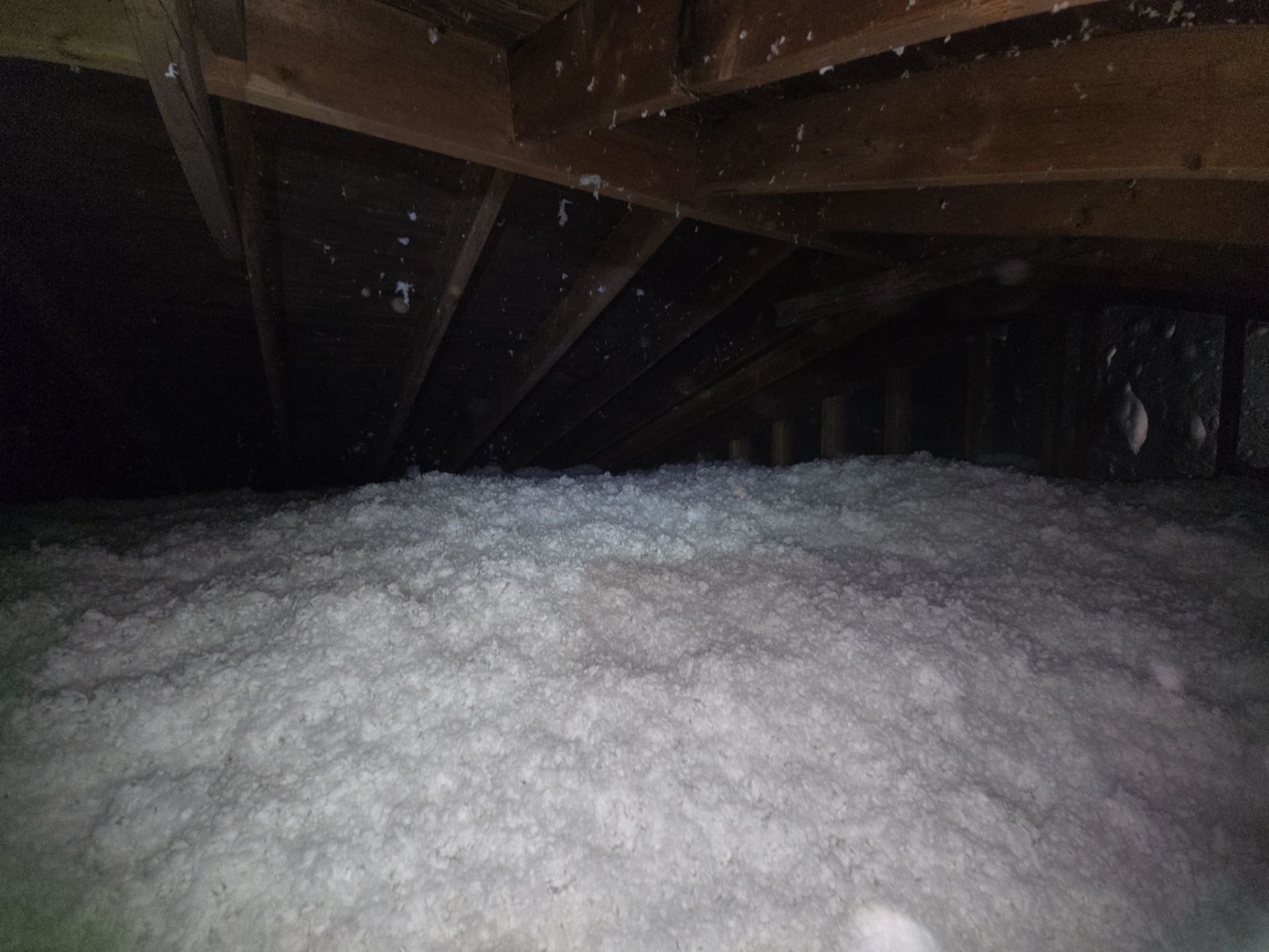 Project in Portsmouth by Patriot Crawl Space Repairs