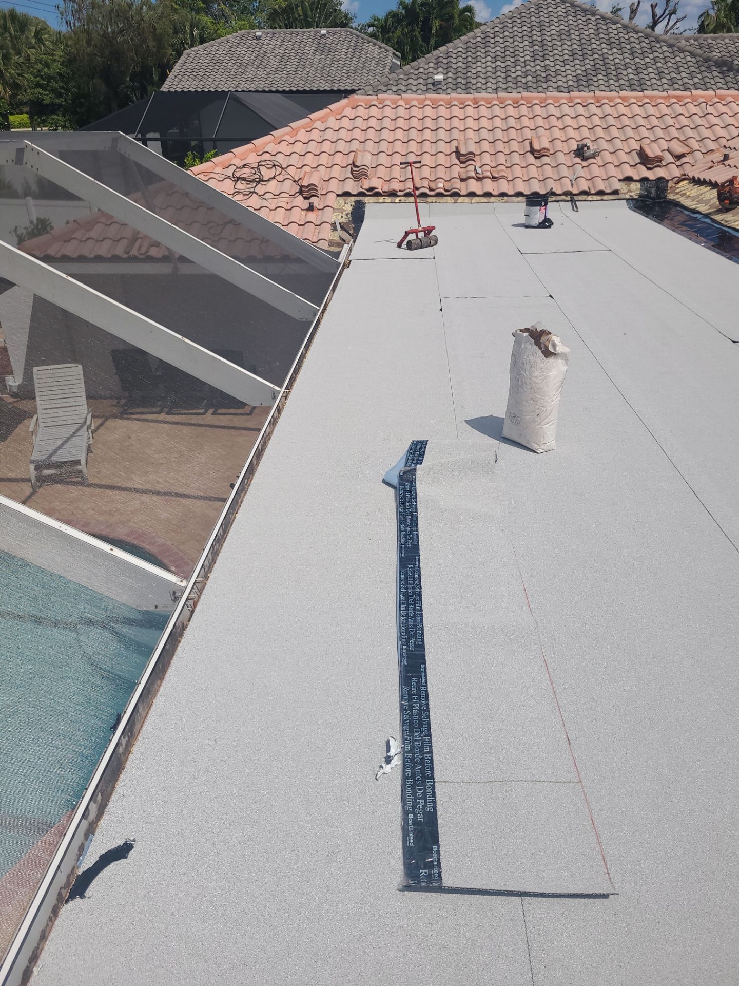 Flat Roof Replacement in Boca Raton – Quality, Integrity, and Expert Craftsmanship by Aastro Roofing