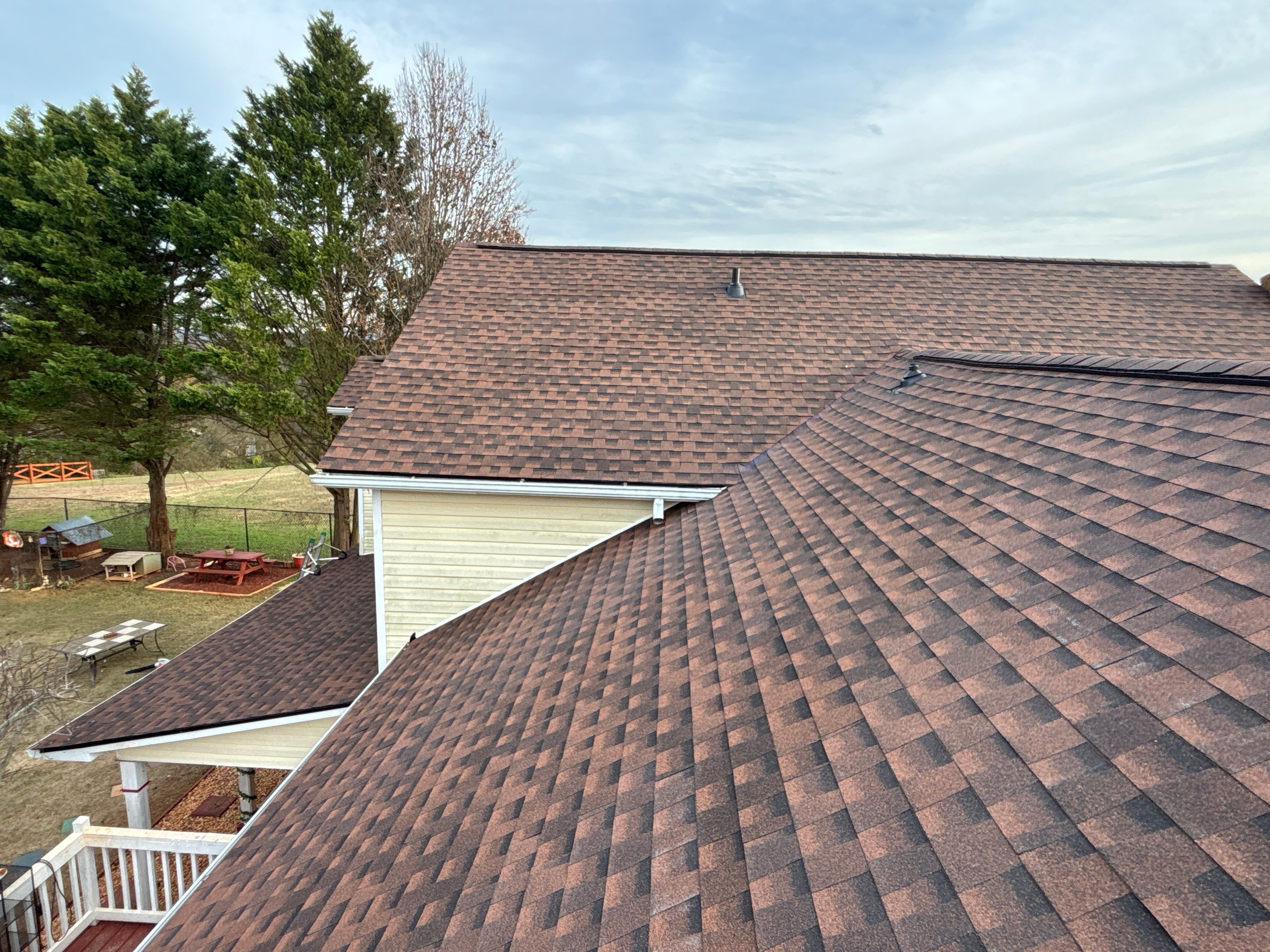 Roof pay by insurance by Deerfield Roofing LLC