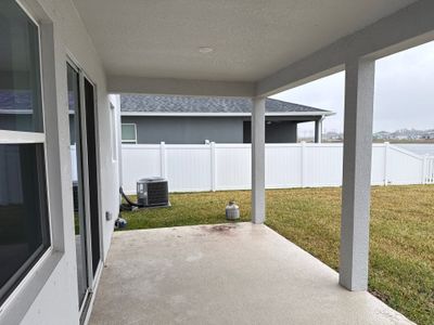 Lanai / Patio Cleaning