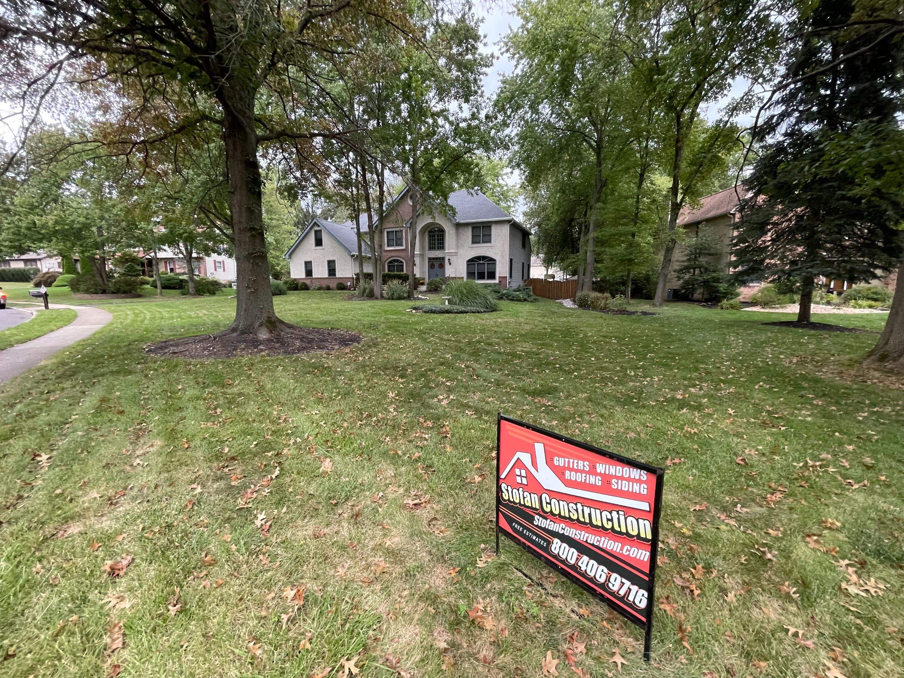 Roofing  by Stofan Construction LLC