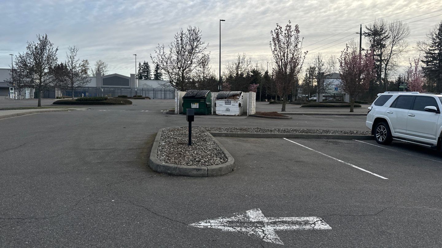 Panda Express | Striping  by Jireh Asphalt & Concrete Inc 