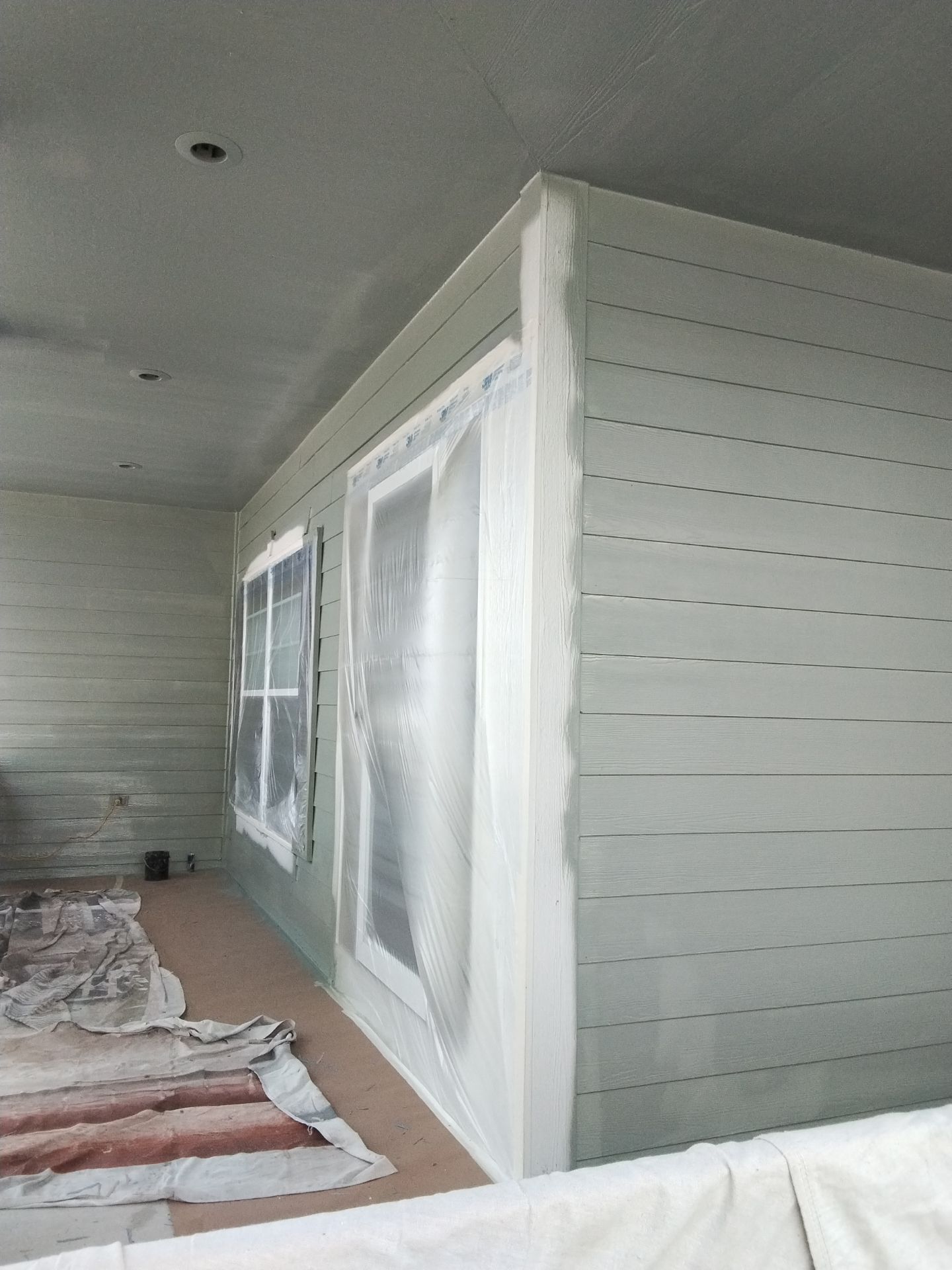 Residential Exterior Repaint and Refresh by Midwest Paint LLC