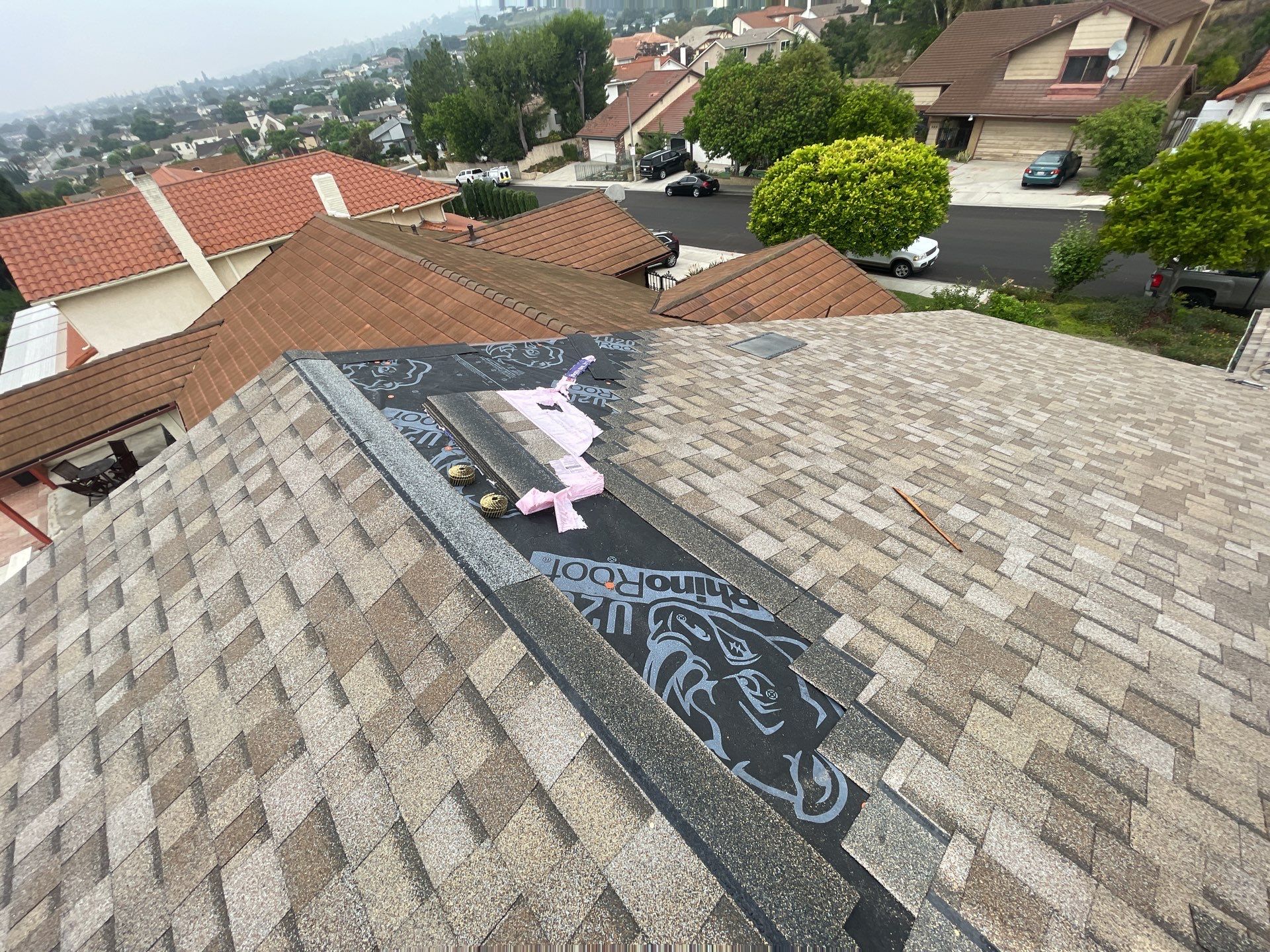 Roof Replacement - Monterey Park CA 91755 by Epic Roof Replacement