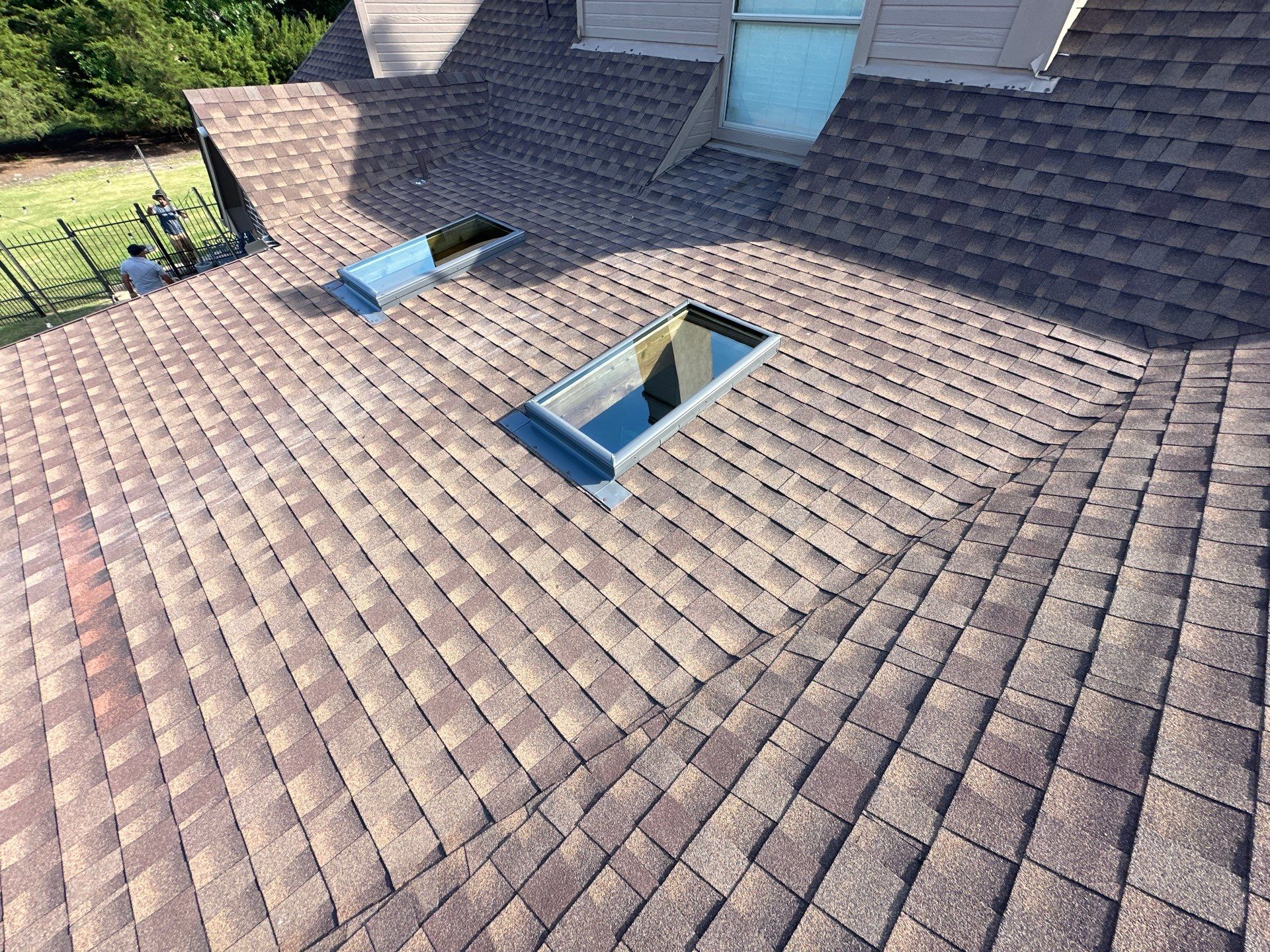 A Beautiful Upgrade! by Graves Roofing