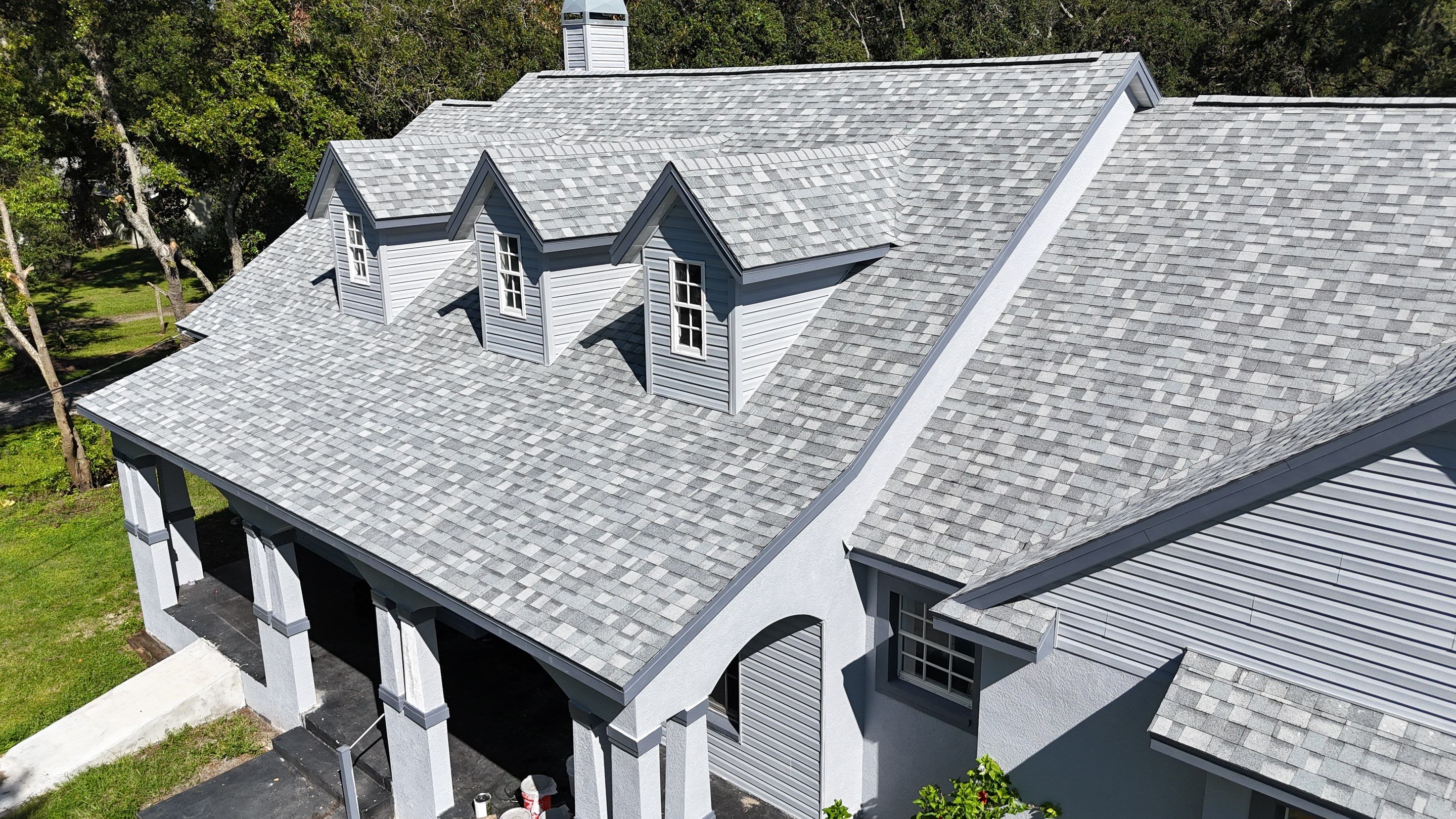 Roof Replacement in Tampa, FL by Shingle Masters Roofing