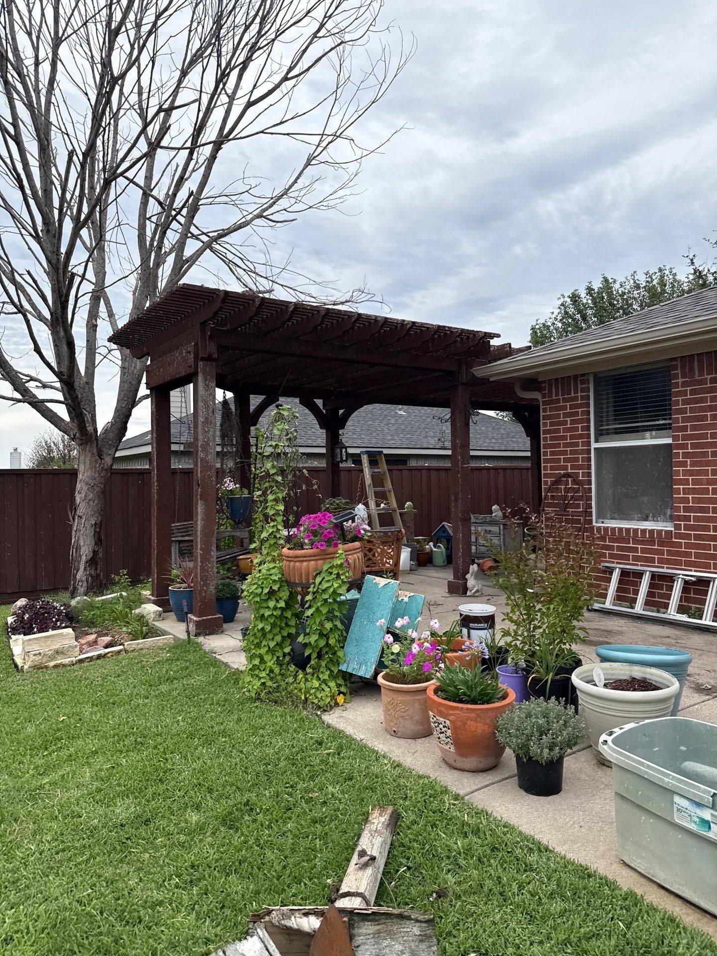 Project in Wylie by Rhino Roofing and General Contracting, LLC