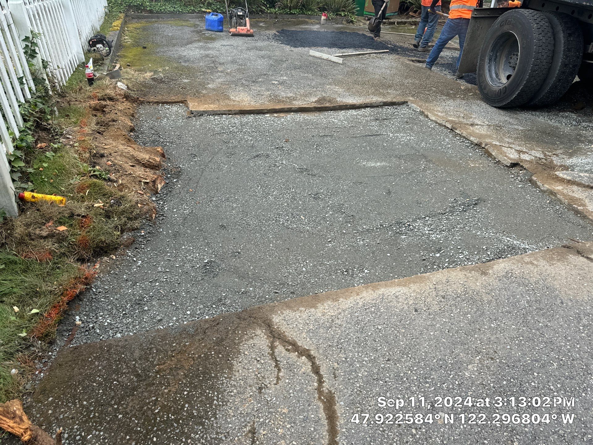 Kurt | Asphalt Patch Repairs & Sealcoating  by Jireh Asphalt & Concrete Inc 