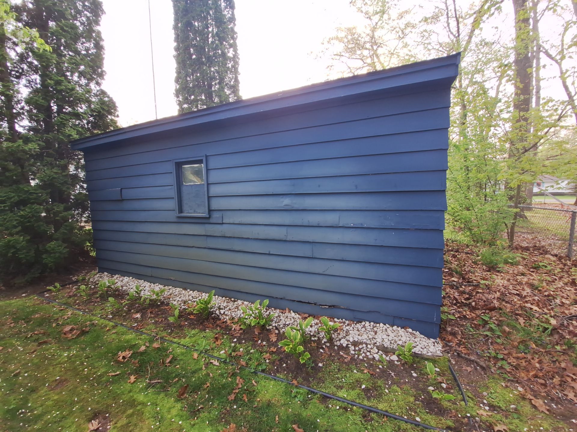 Deck and Shed Re-paint by Gordon Painting