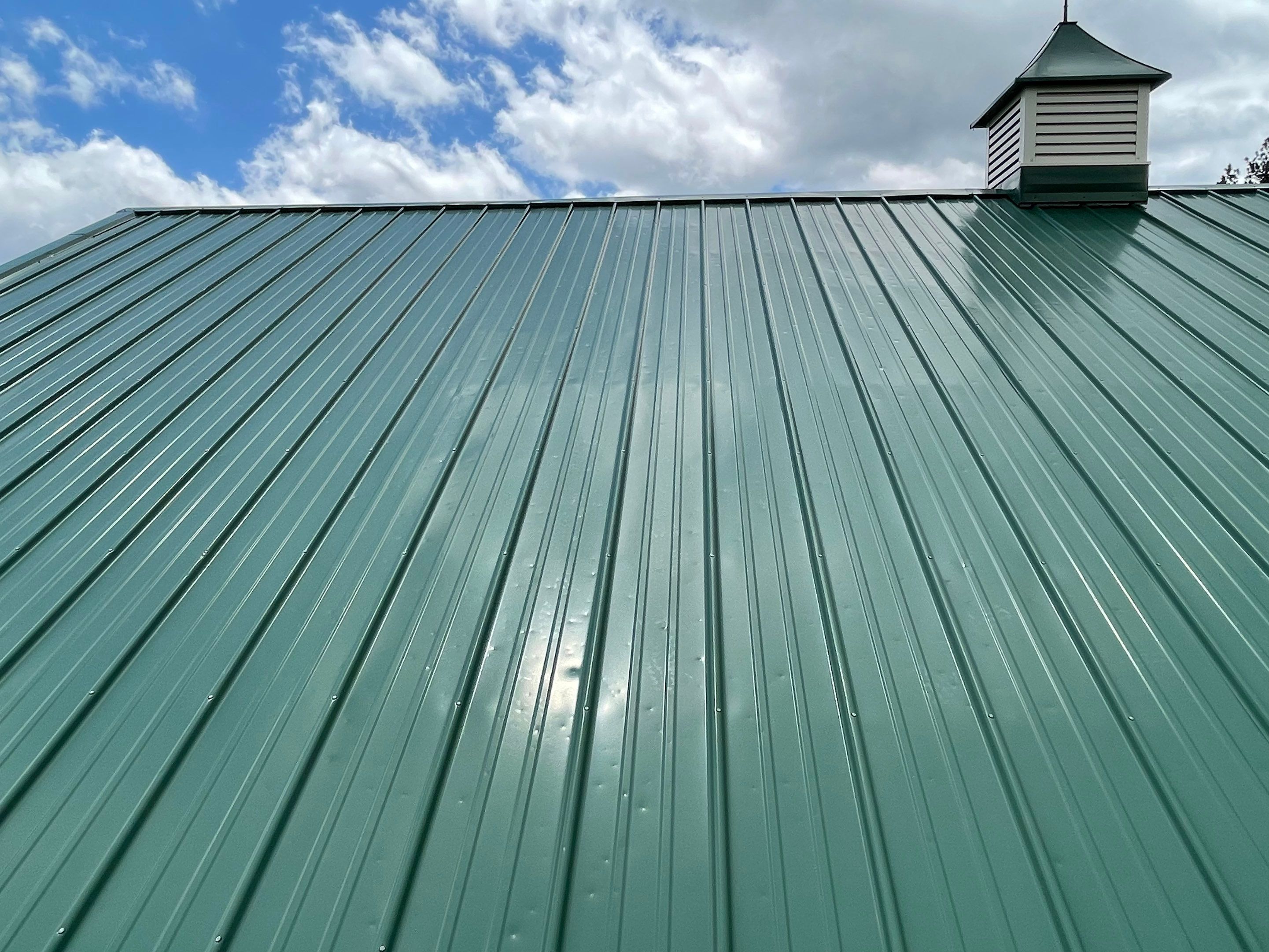 Out with the old and in with the new.  by Weather-Tite Exteriors LLC