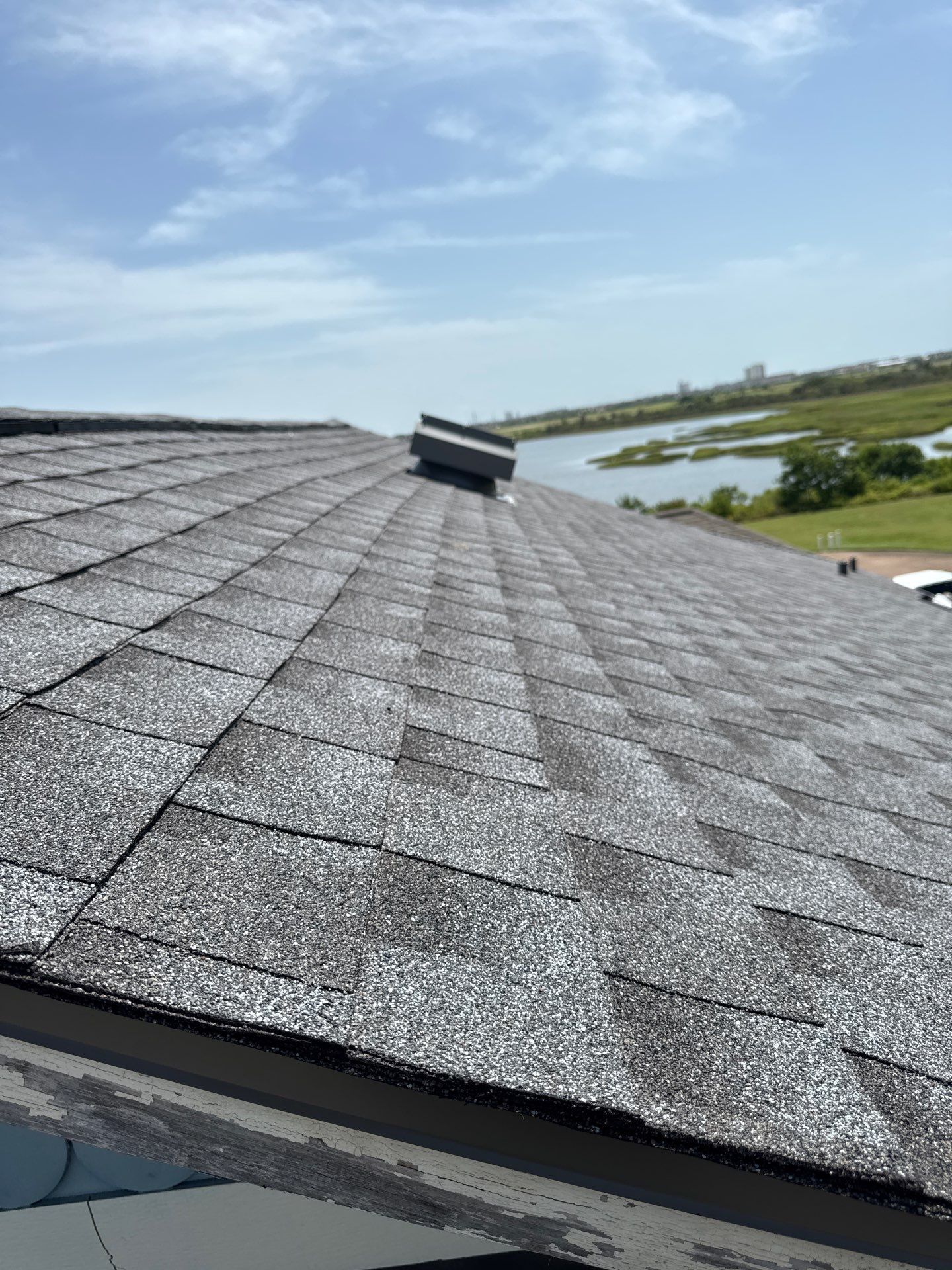 Residential Roof Replacement using GAF HDZ PEWTER GRAY  by Elite Roofing LLC