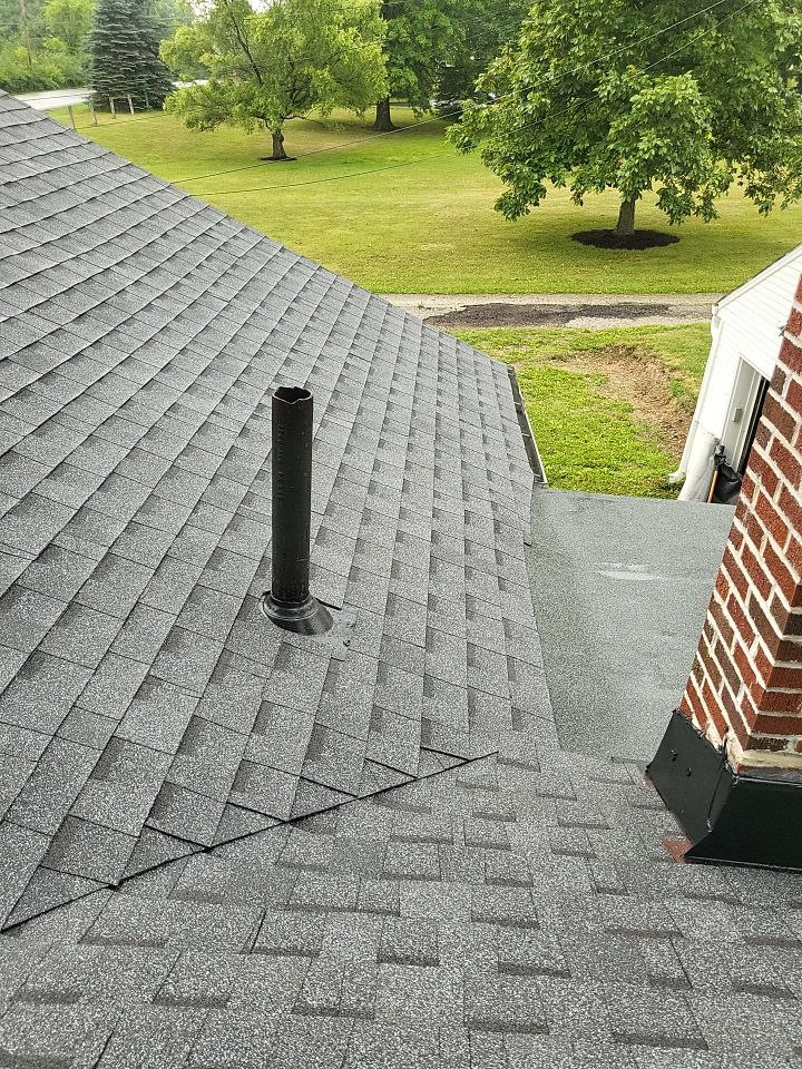 ATLAS PINNACLE COLOR: SCOTCHGARD PEWTER by Eagle Eye Roofing