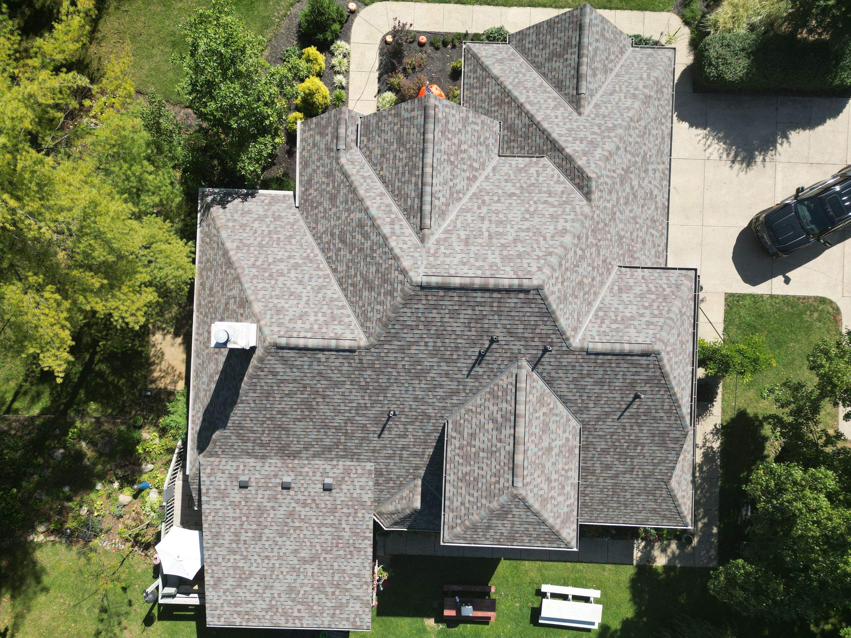 West Hamilton - Majestic Shake by Tamlin Roofing