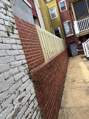 Fence Installation _ Washington DC