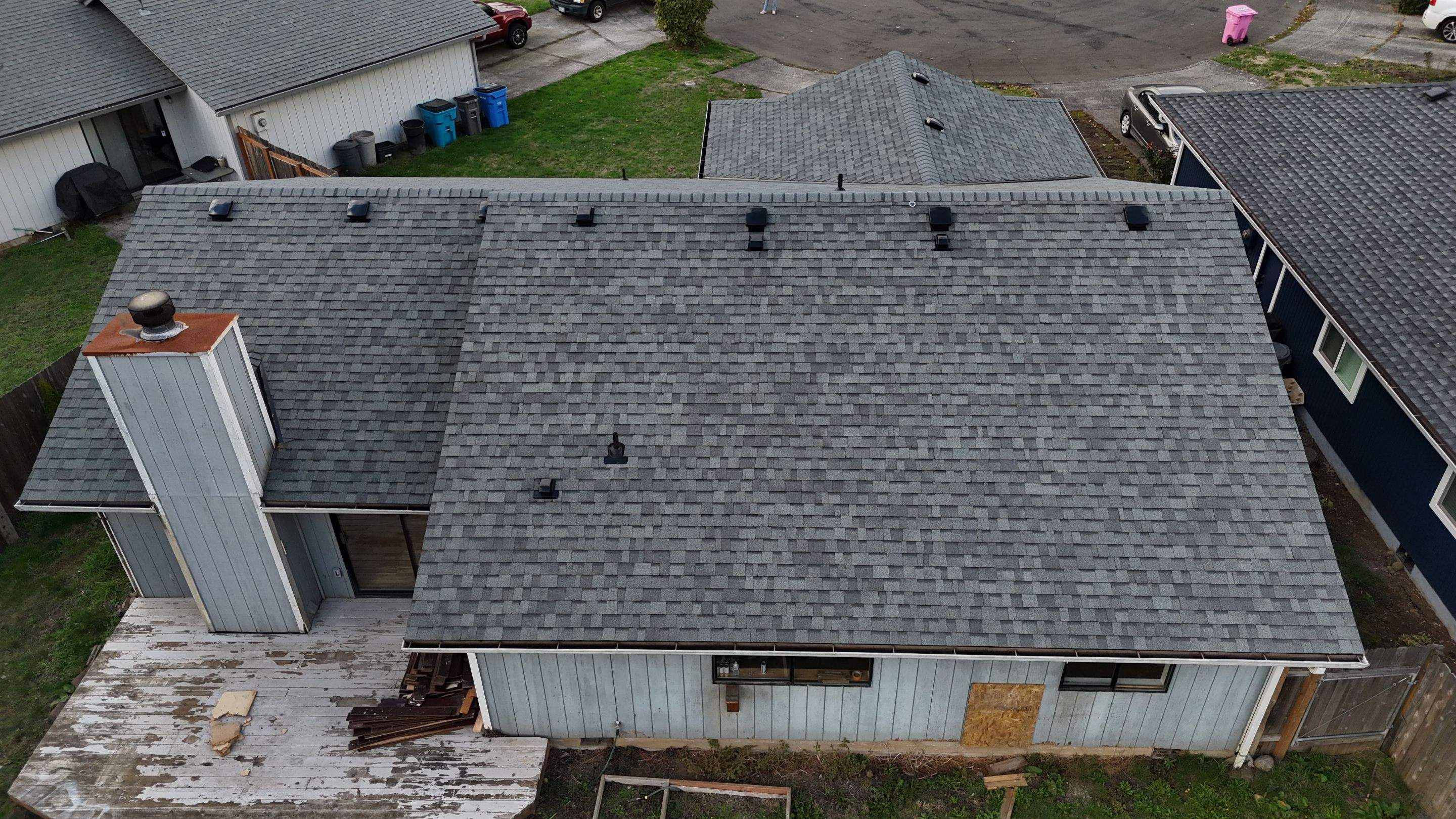 Estate Gray | Roof Replacement in Vancouver WA, 98682 by Valiant Roofing, LLC