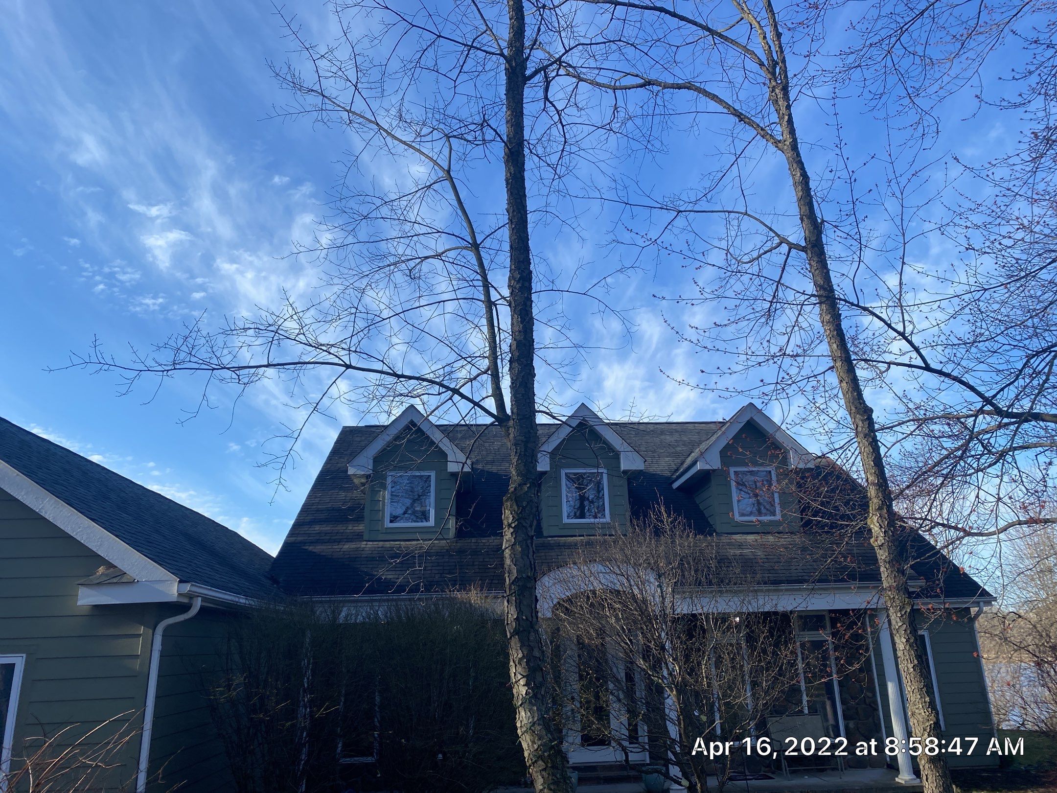 Roof Replacement using CertainTeed Landmark by 180 Contractors