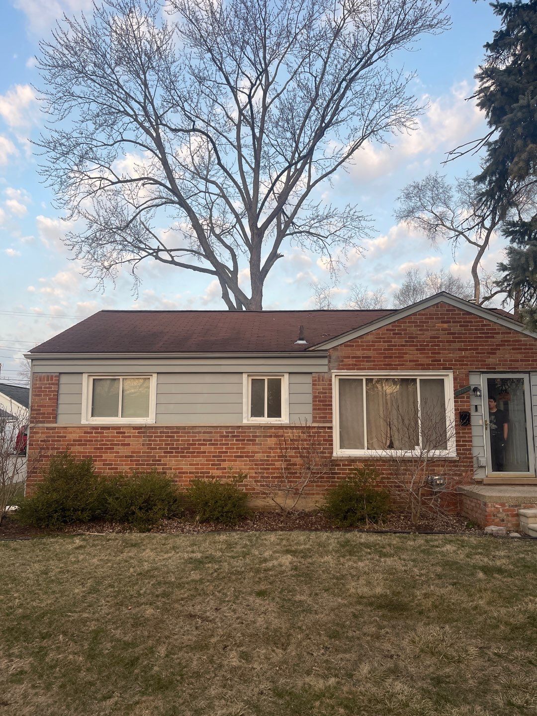Roof Replacement using Replace Shingles on Residential roof by Smart Roof