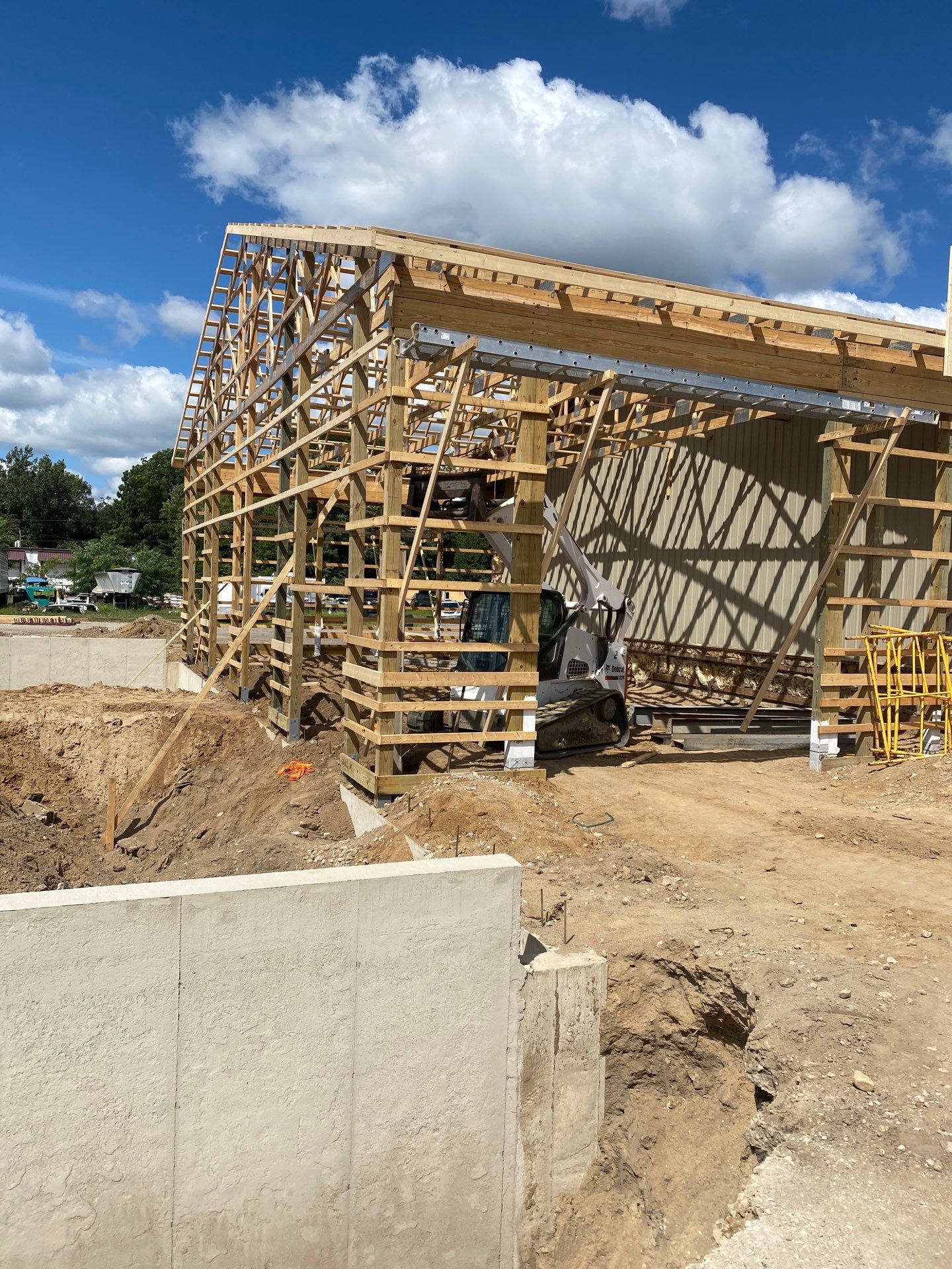 Randy's Shipping Docks by Property Revolution 