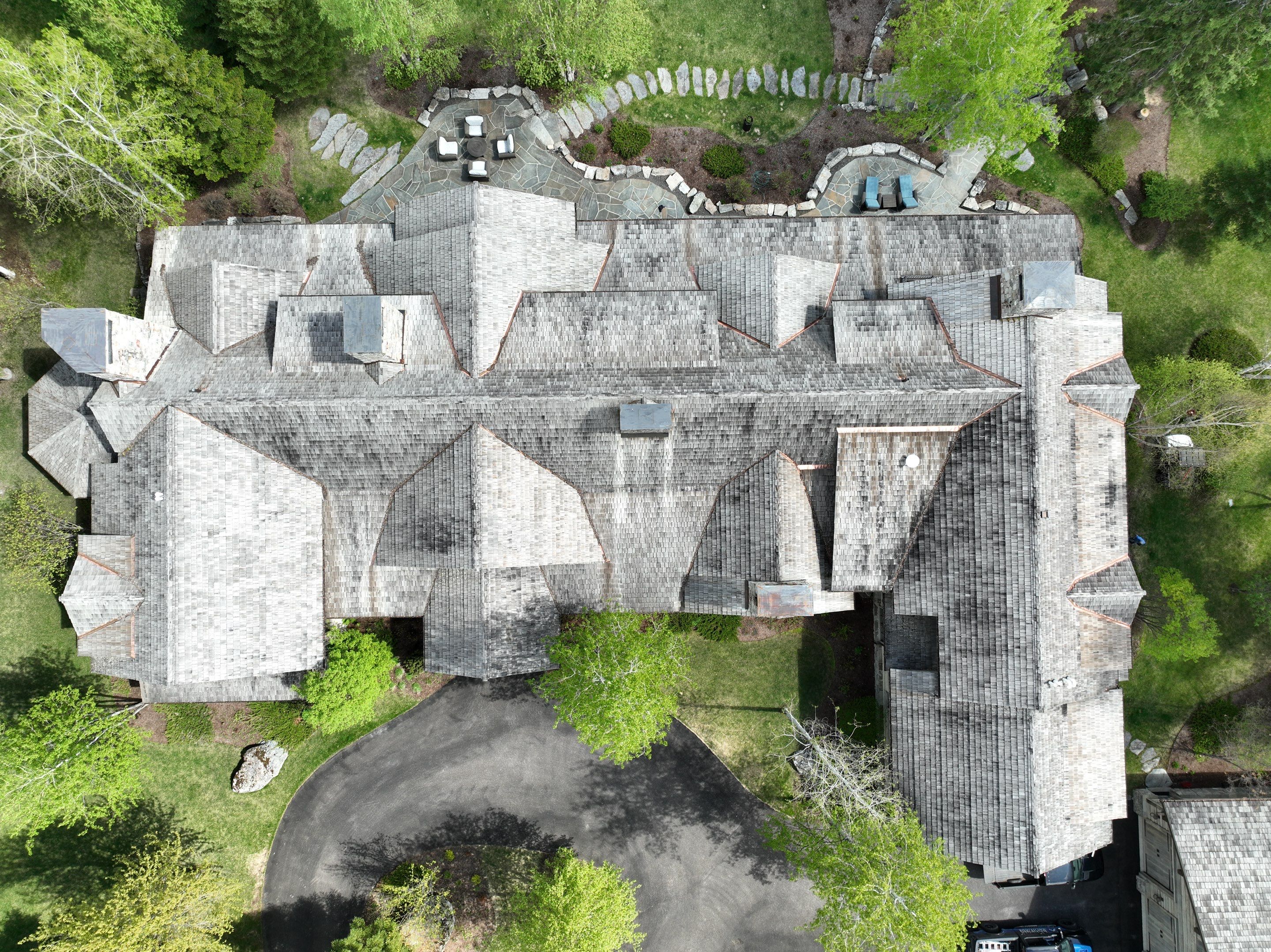 Brava Shake - Lake Forest  by Montana Roofing Solutions