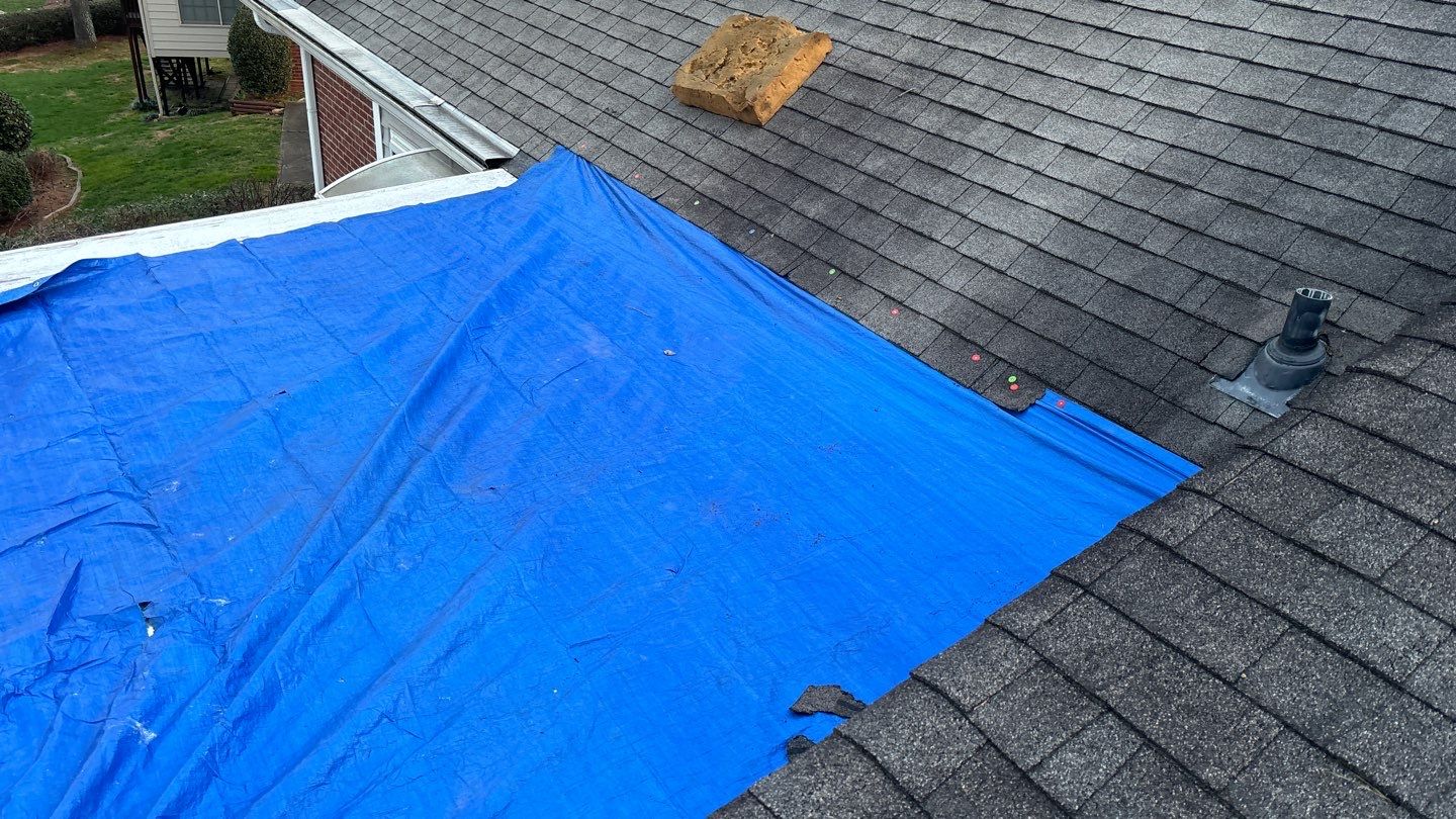 Roof Replacement Gutters & Downspouts by Deerfield Roofing LLC