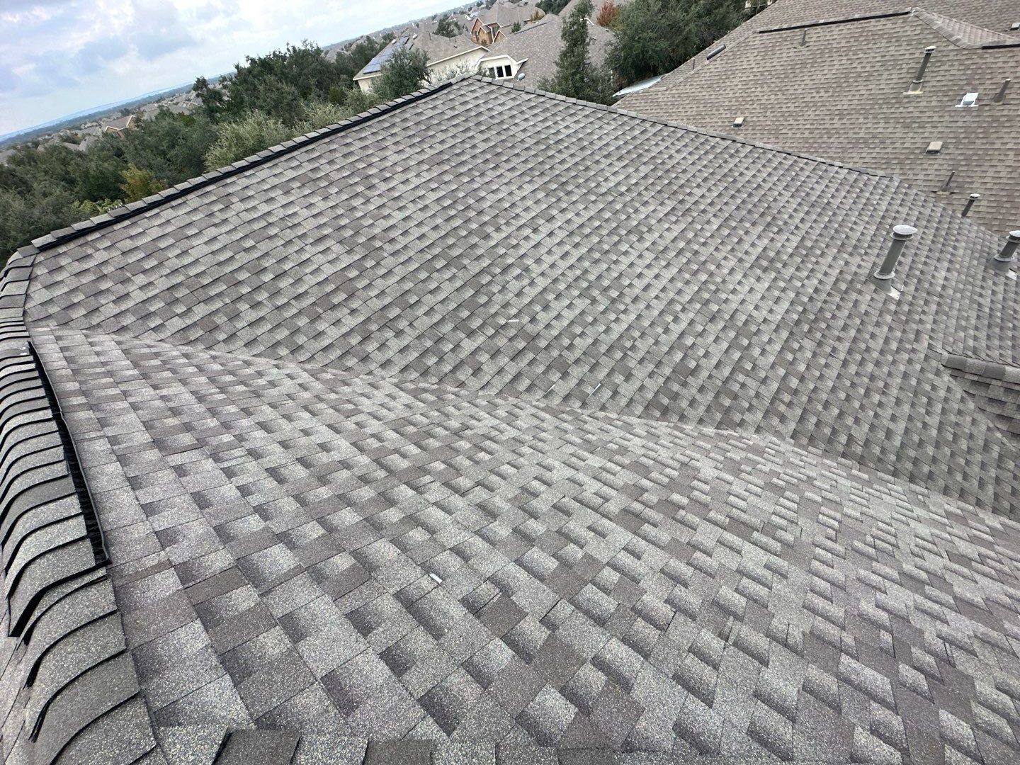 Residential Roof Replacement using GAF shingles by Elite Roofing LLC