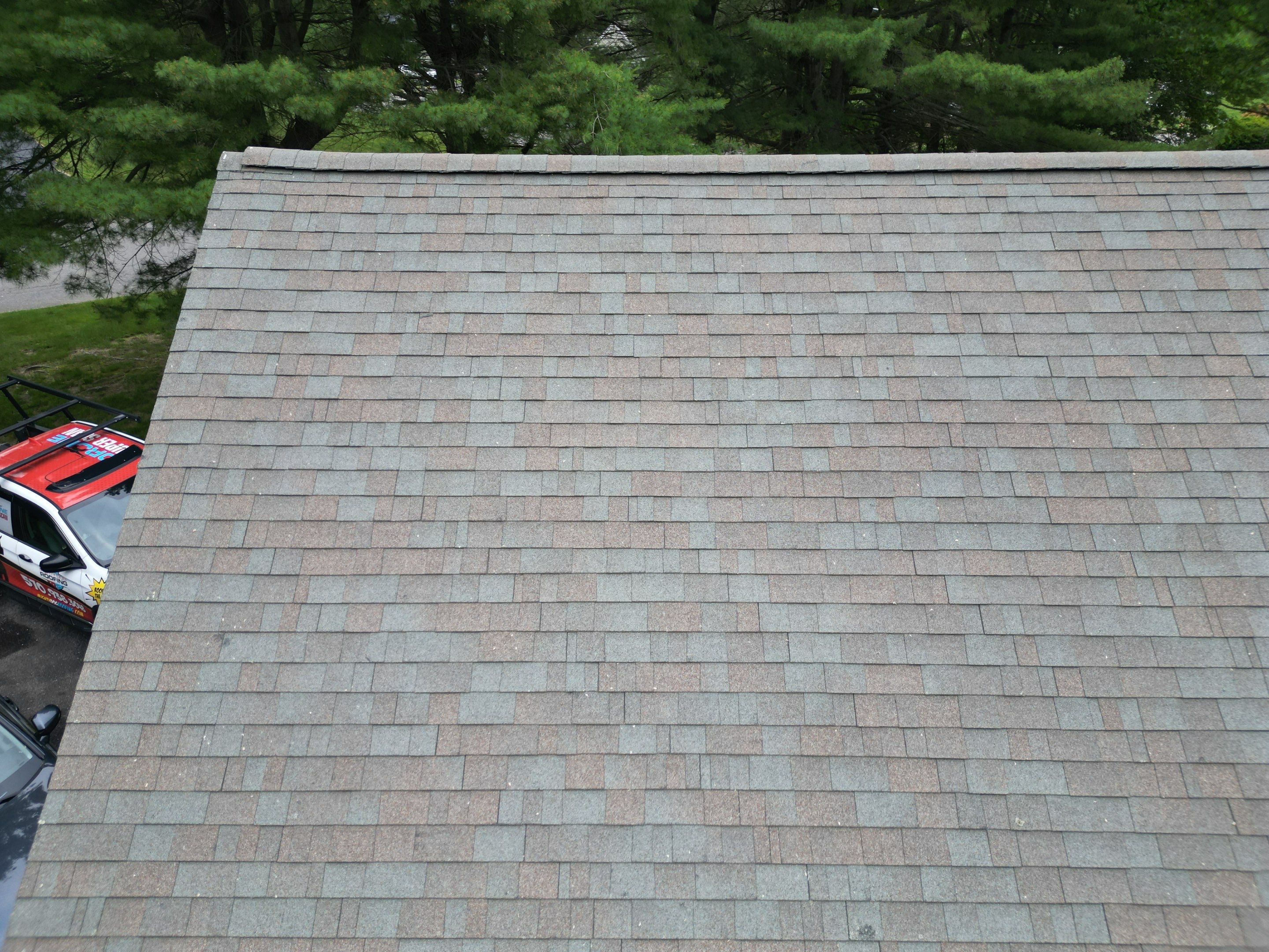 Asphalt Shingle Roof Replacement | Billerica, MA by Mighty Dog Roofing of Greater Middlesex County