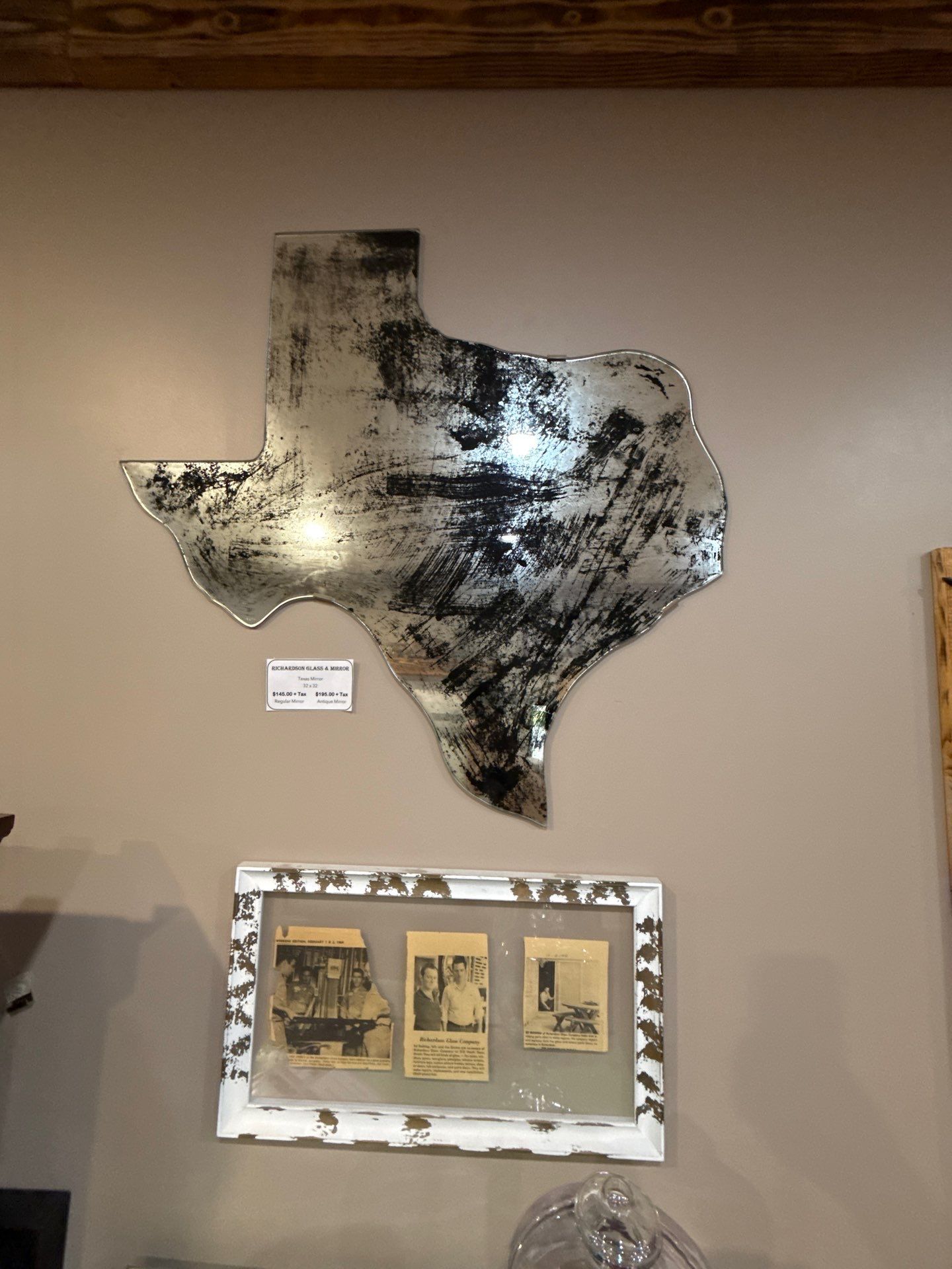 Come See Our SHOWROOM by Richardson Glass & Mirror