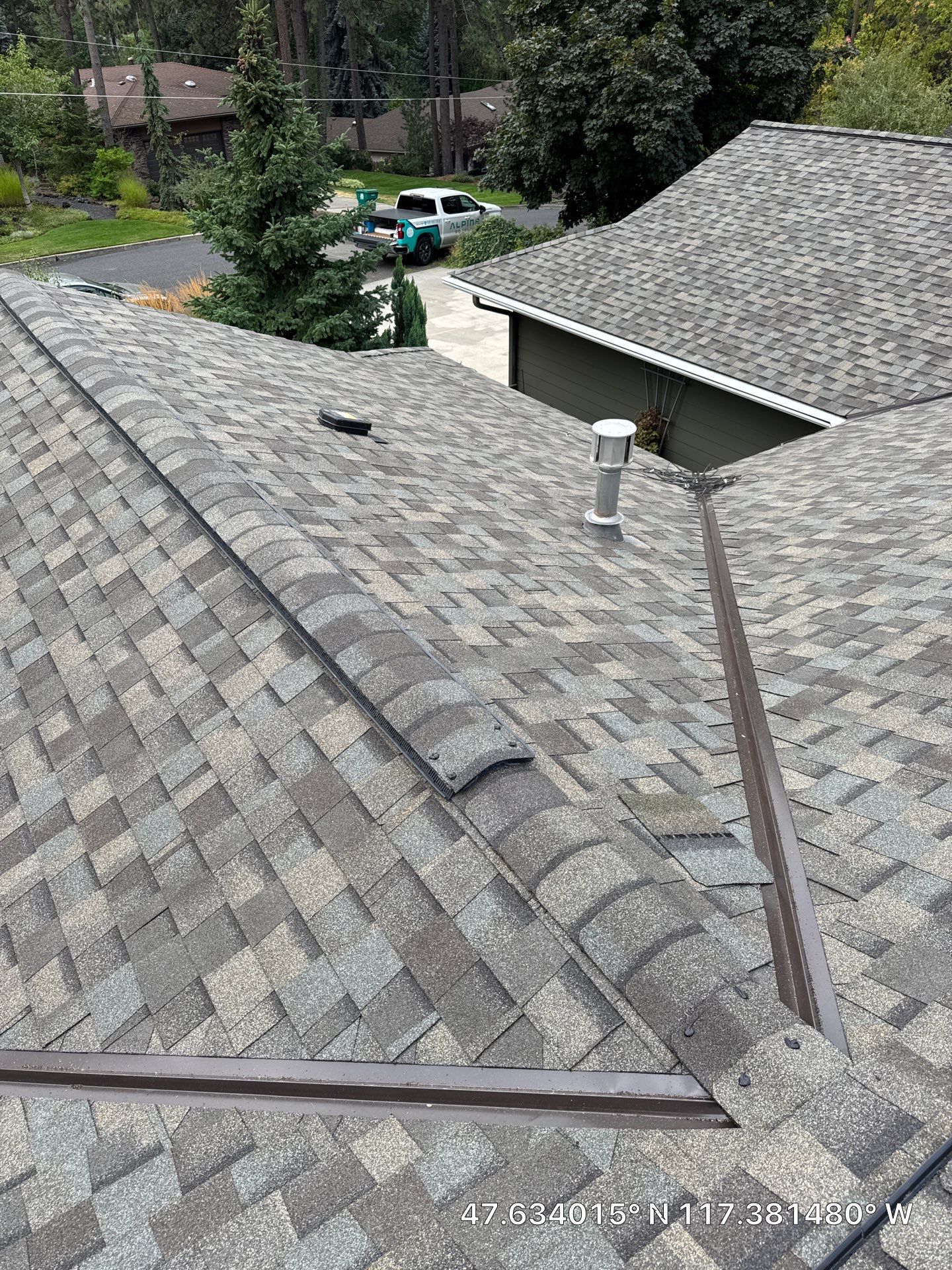 East 23rd Avenue Spokane Washington by Alpine Roofing