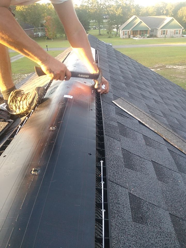 Residential Roofing Installation using Roof Replacement by American Roofing & Construction LLC