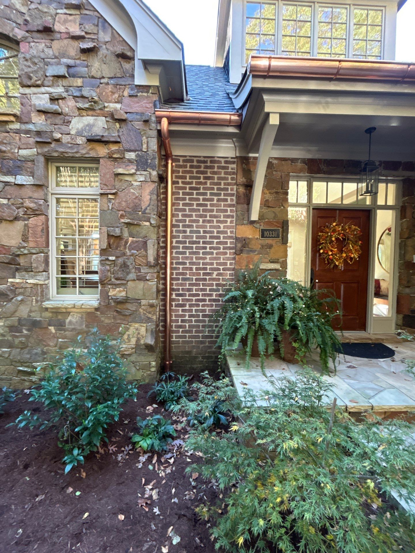 Project in Chapel Hill, NC by DOCKREY HOME SOLUTIONS 