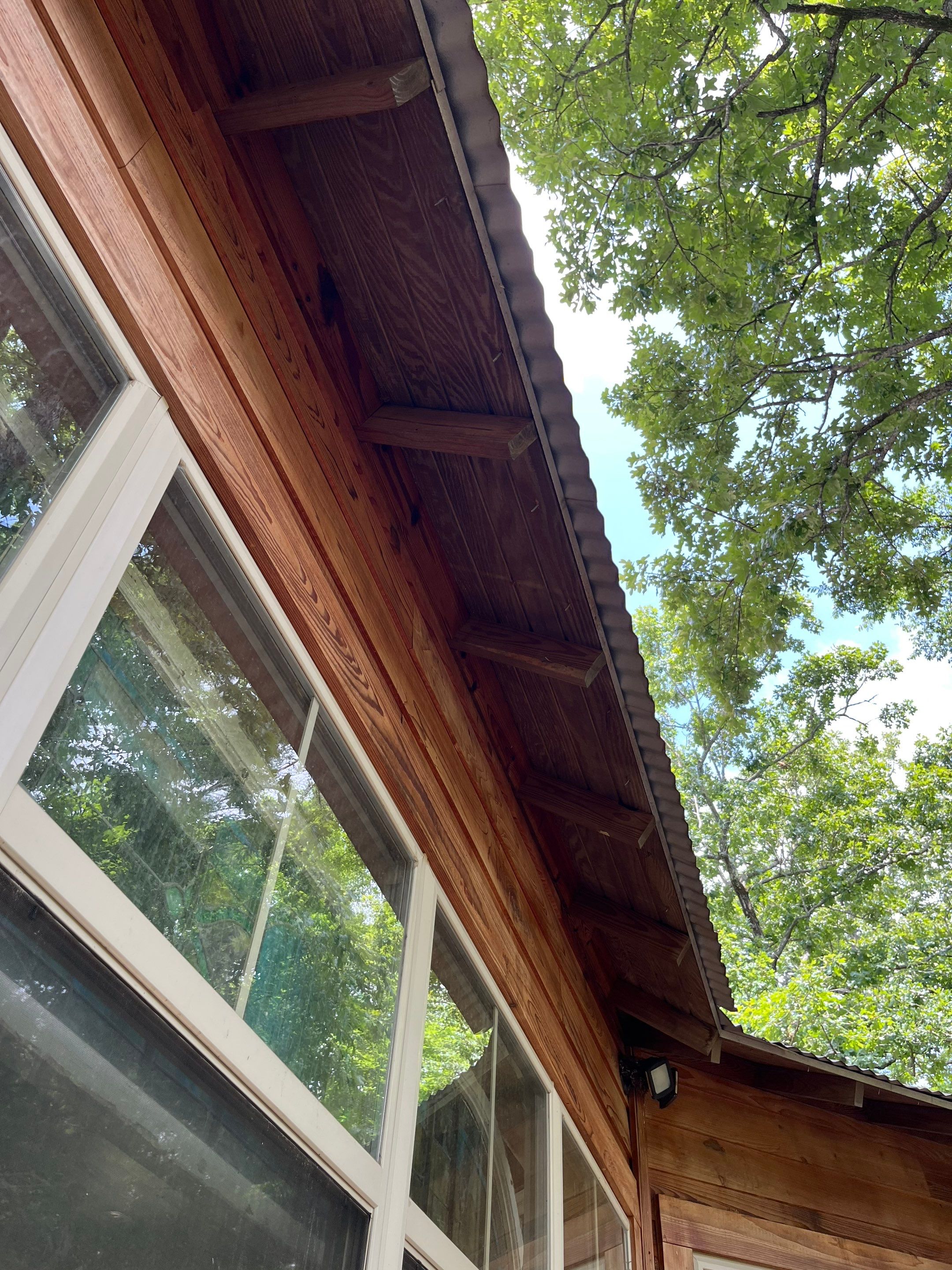 Arkadelphia Roof Replacement: Converting Metal to Titan XT Architectural Shingles by Temple Roofing and Exteriors