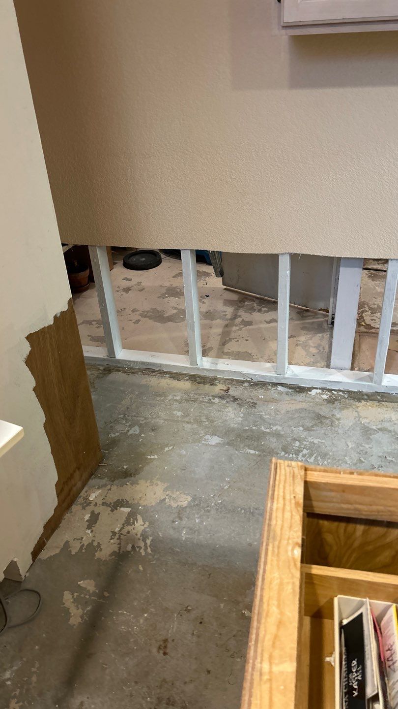 Water Damage by Accountable Home Services