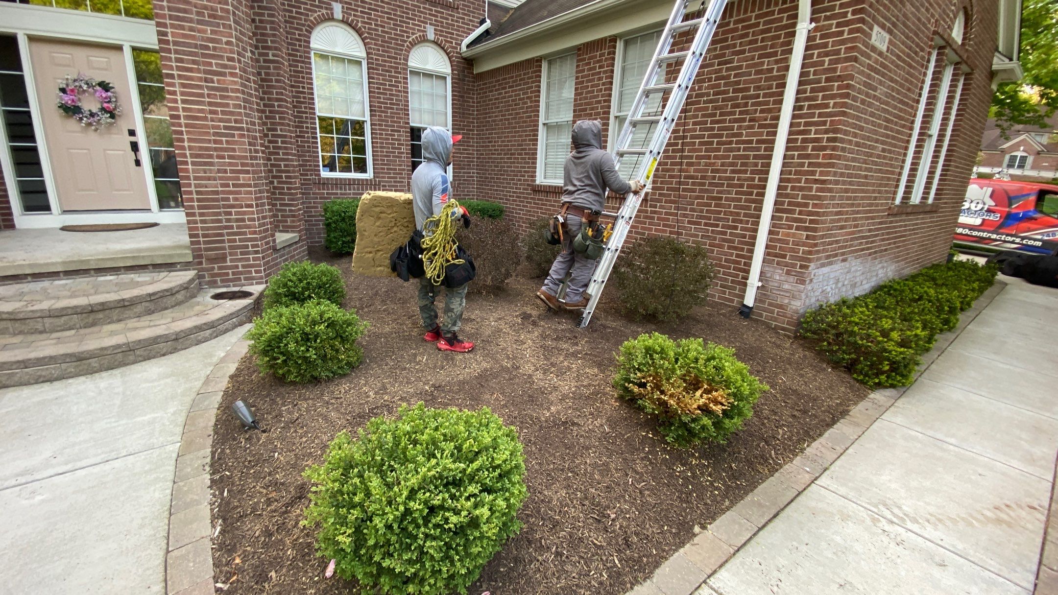 Roof Replacement using CertainTeed Landmark by 180 Contractors