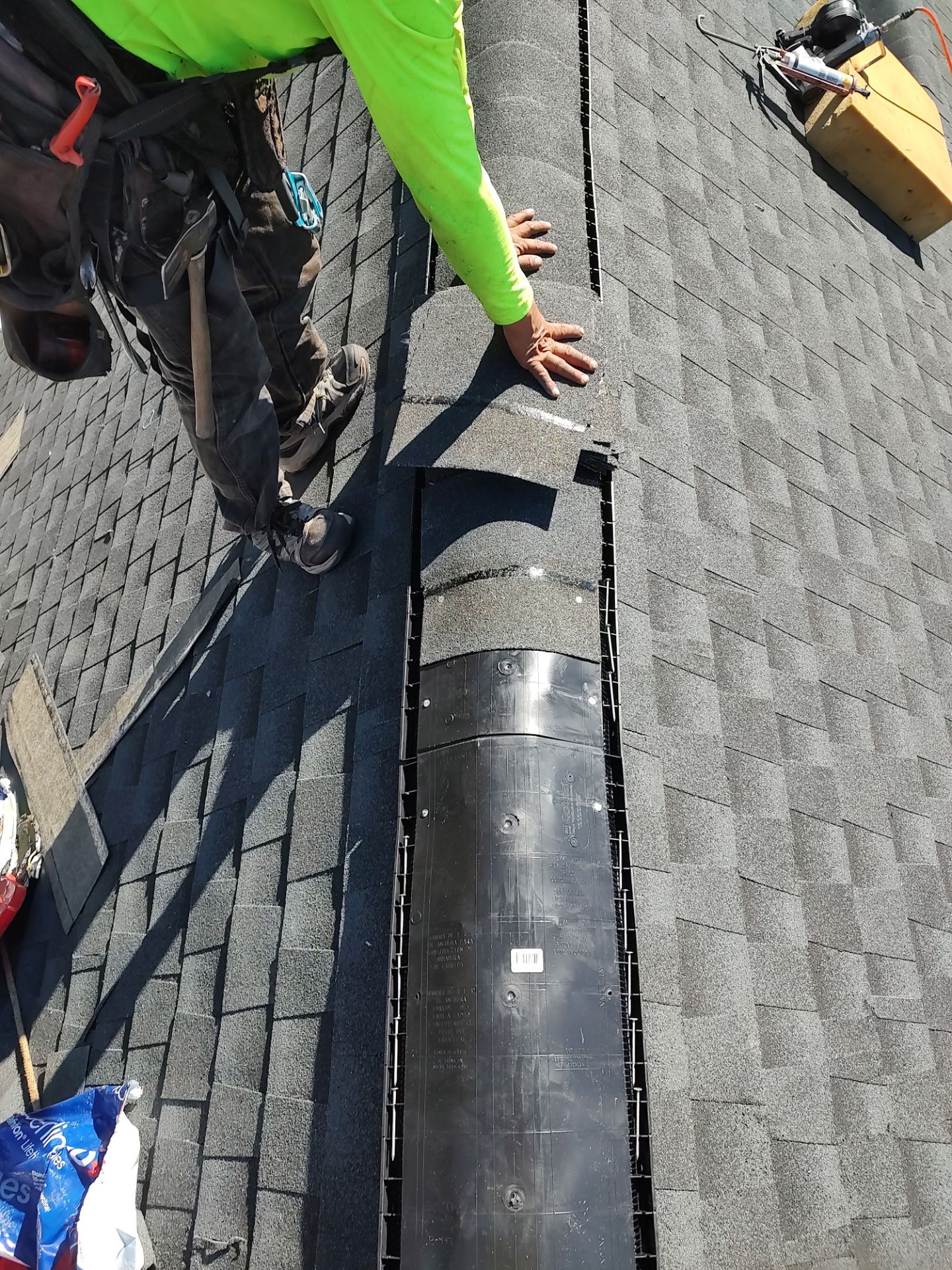Preferred+ Roof with a $1k leak gurantee by Maven