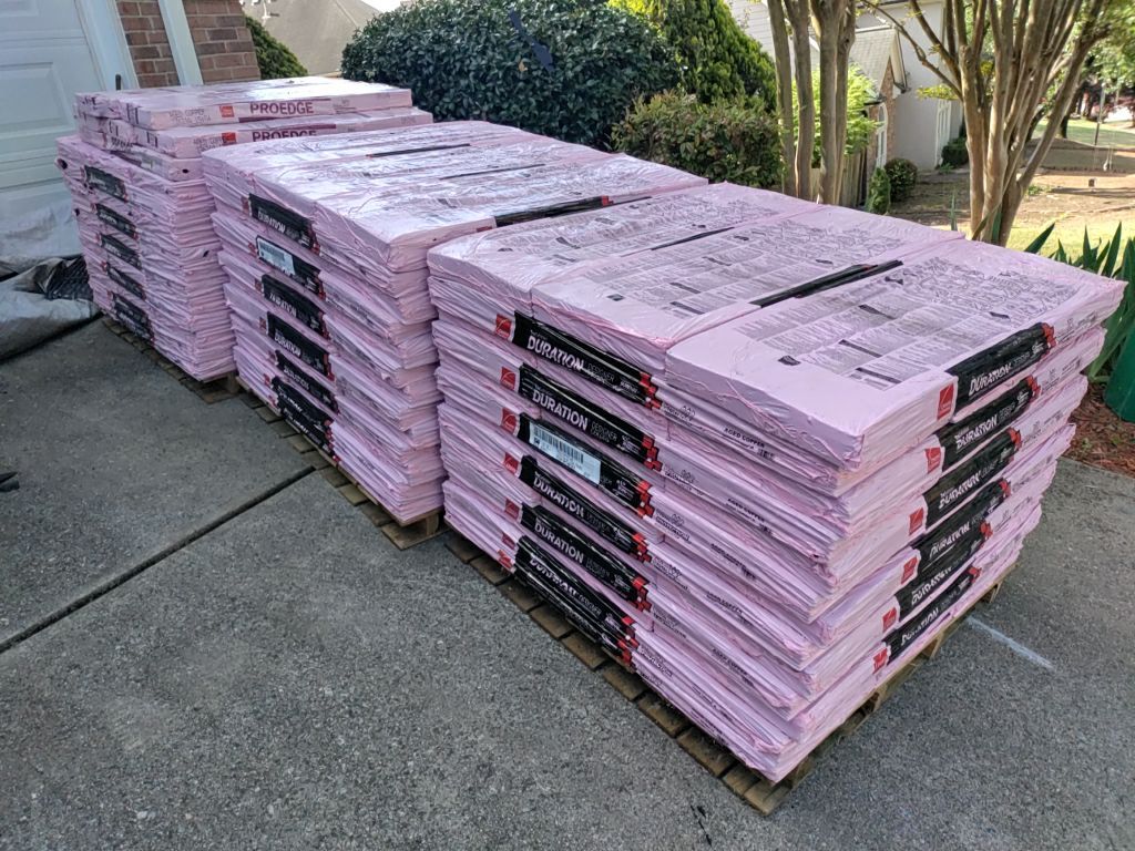 Residential Roofing Installation using Owens Corning by Inspector Roofing and Restoration