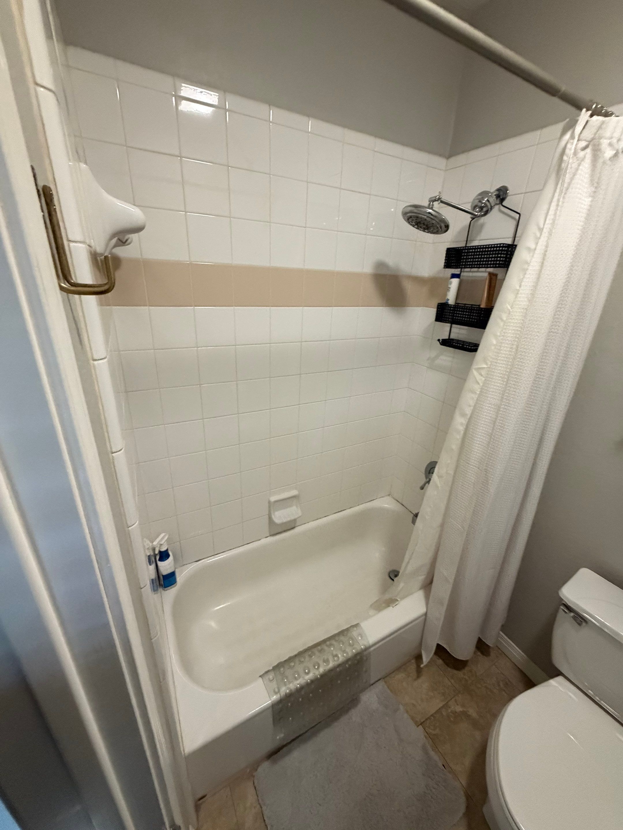 Tub to Walk-in shower San Antonio, 78260 by Lane Lauritsen - The Hill Country, Texas
