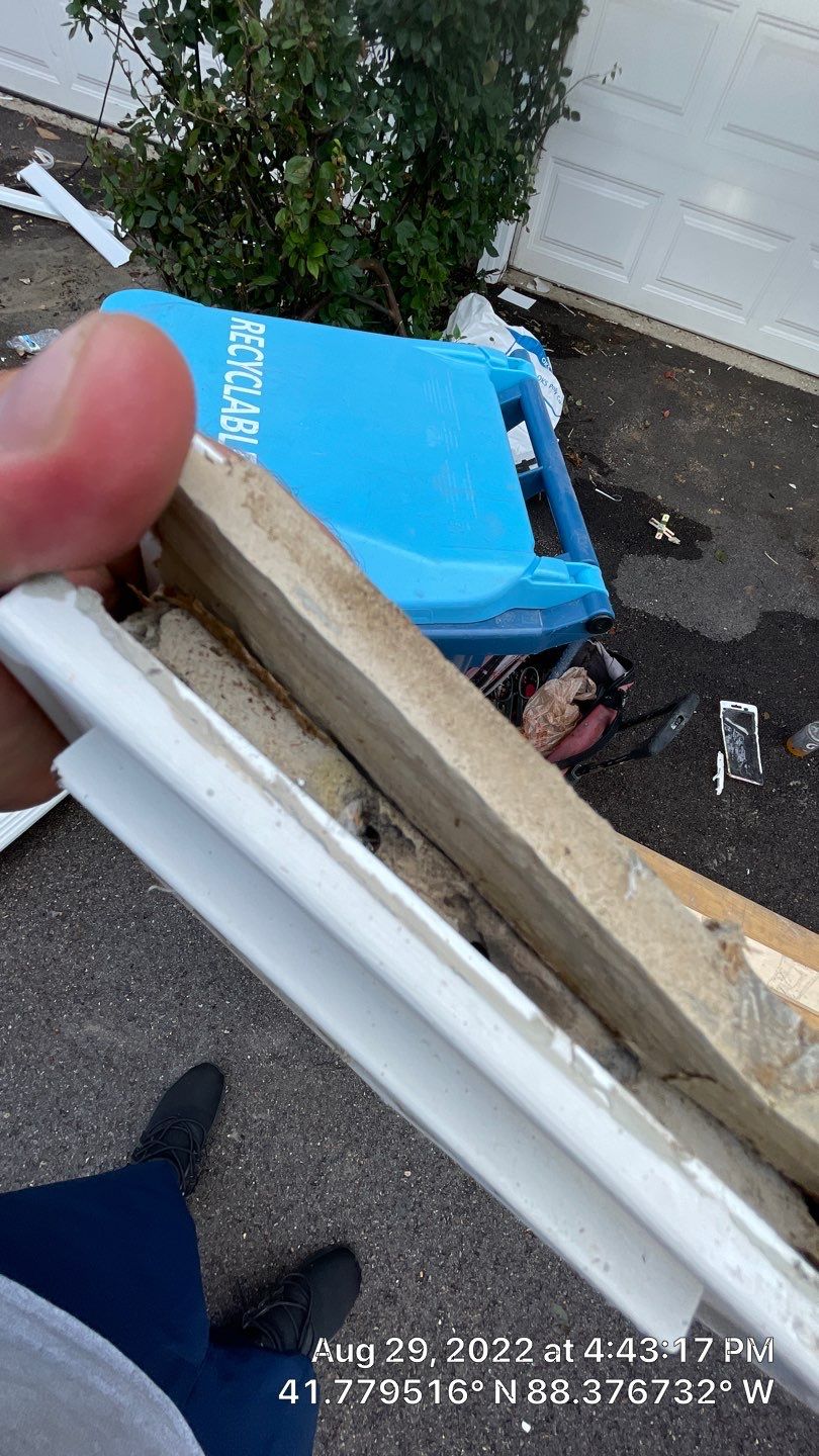 Court Yards of Orchard Valley Building 2411 by Affordable Roofing of America Inc.