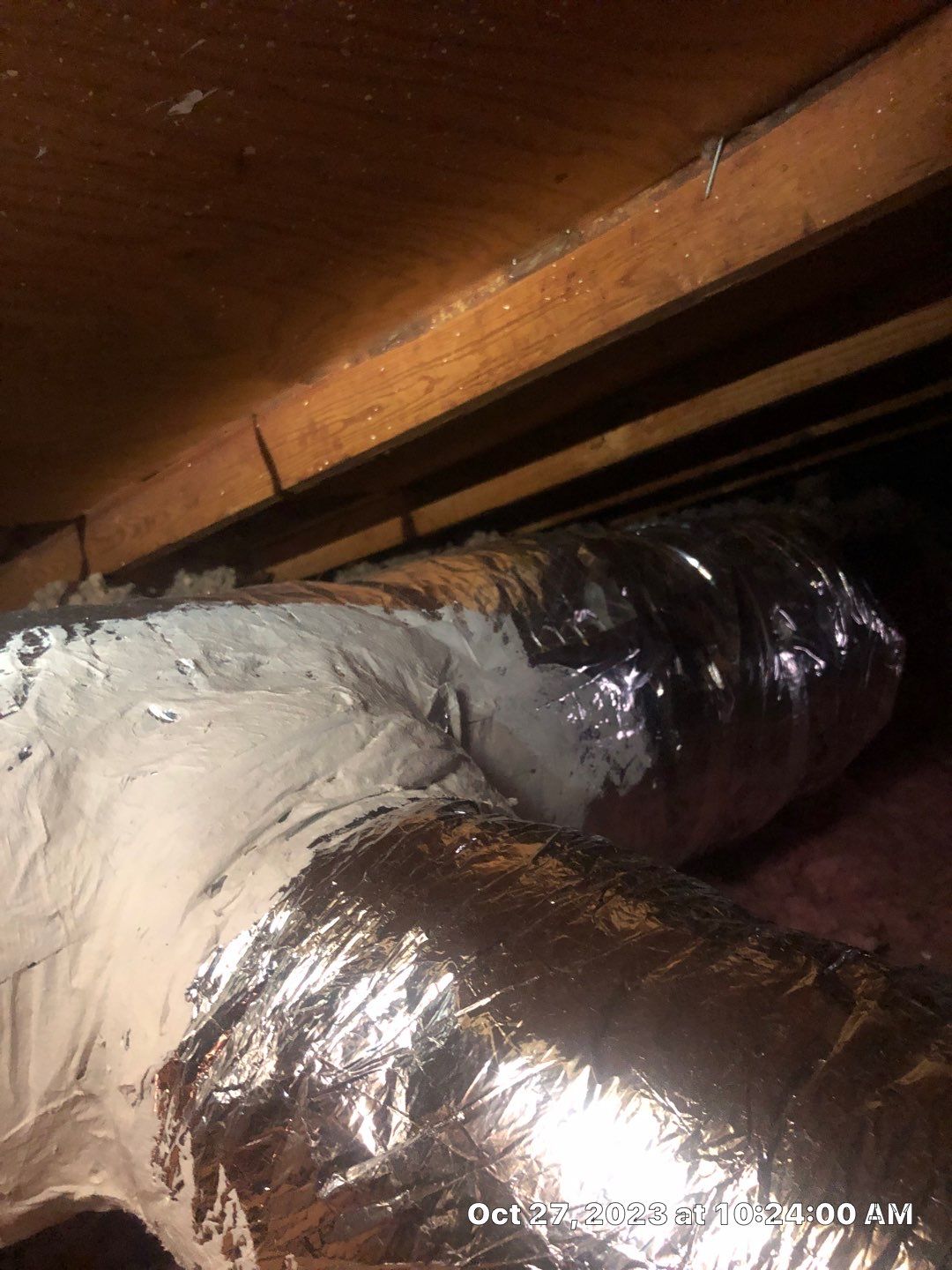 Full HVAC System Changeout w/ New Duct System by Doc Savage Heating and Air